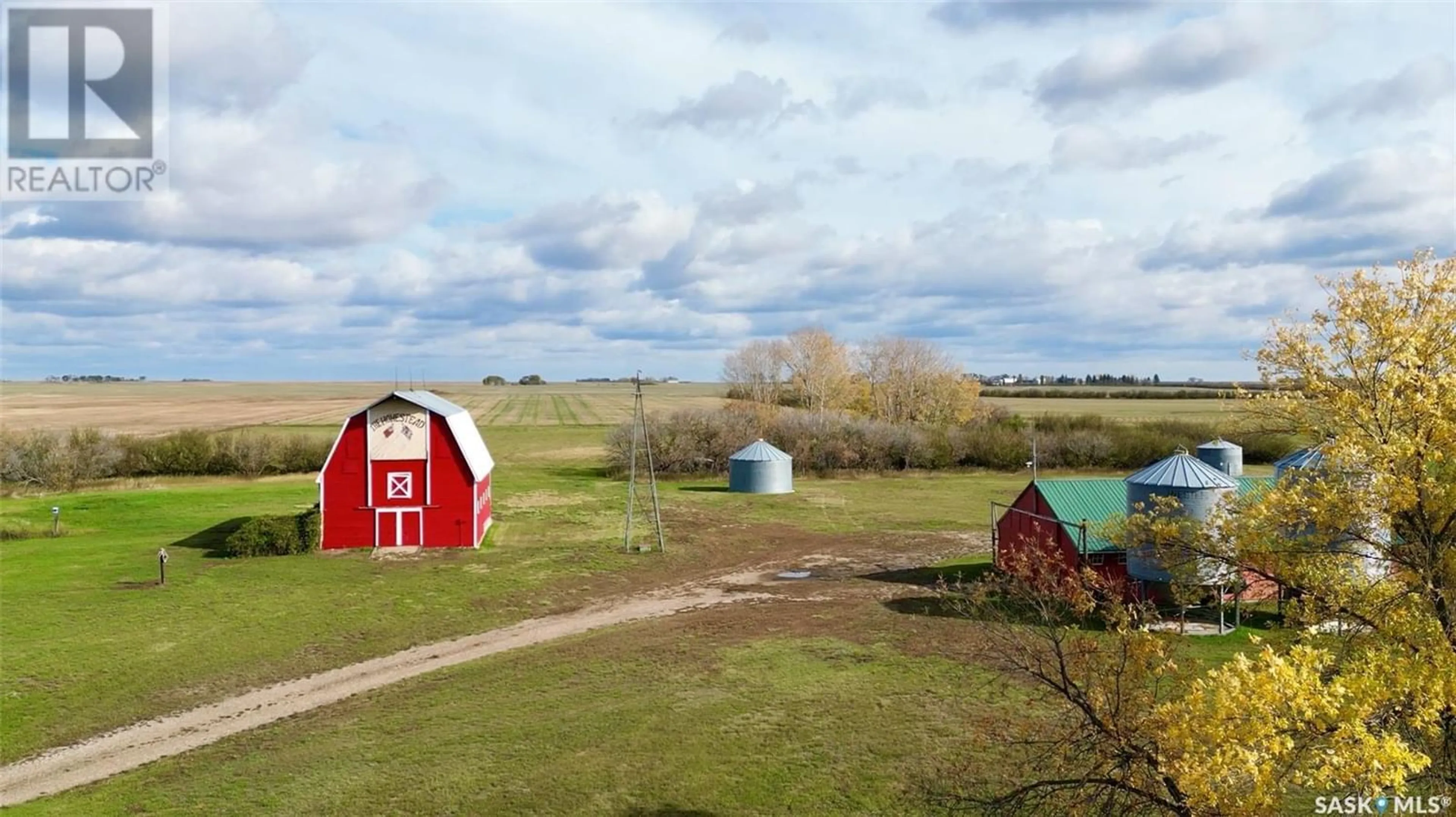 Shed for 159 Bonnie View Church Way, Loreburn Rm No. 254 Saskatchewan S0H2S0