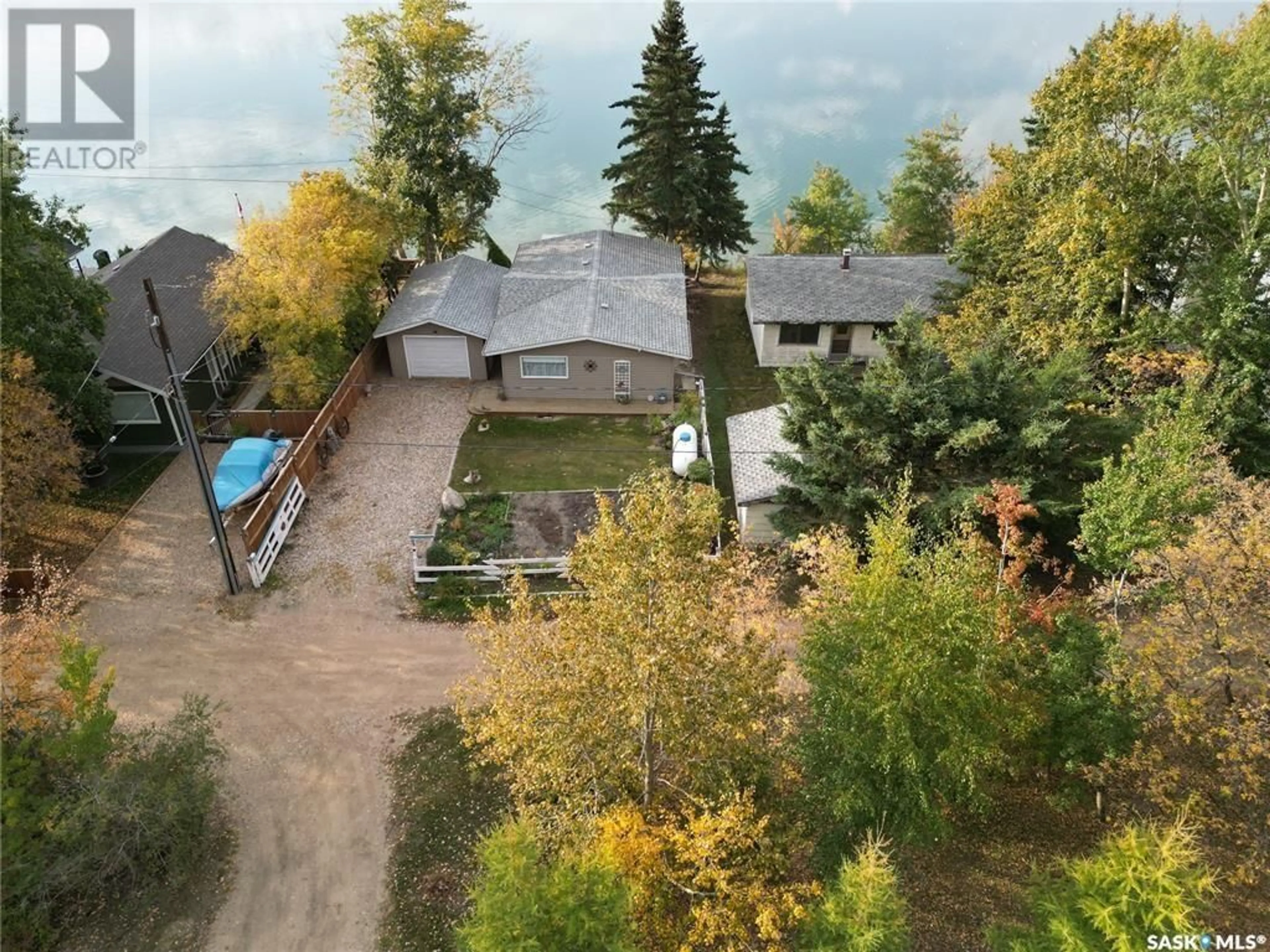 Cottage for 33 Stoney Lake ROAD, Humboldt Lake Saskatchewan S0K2A0