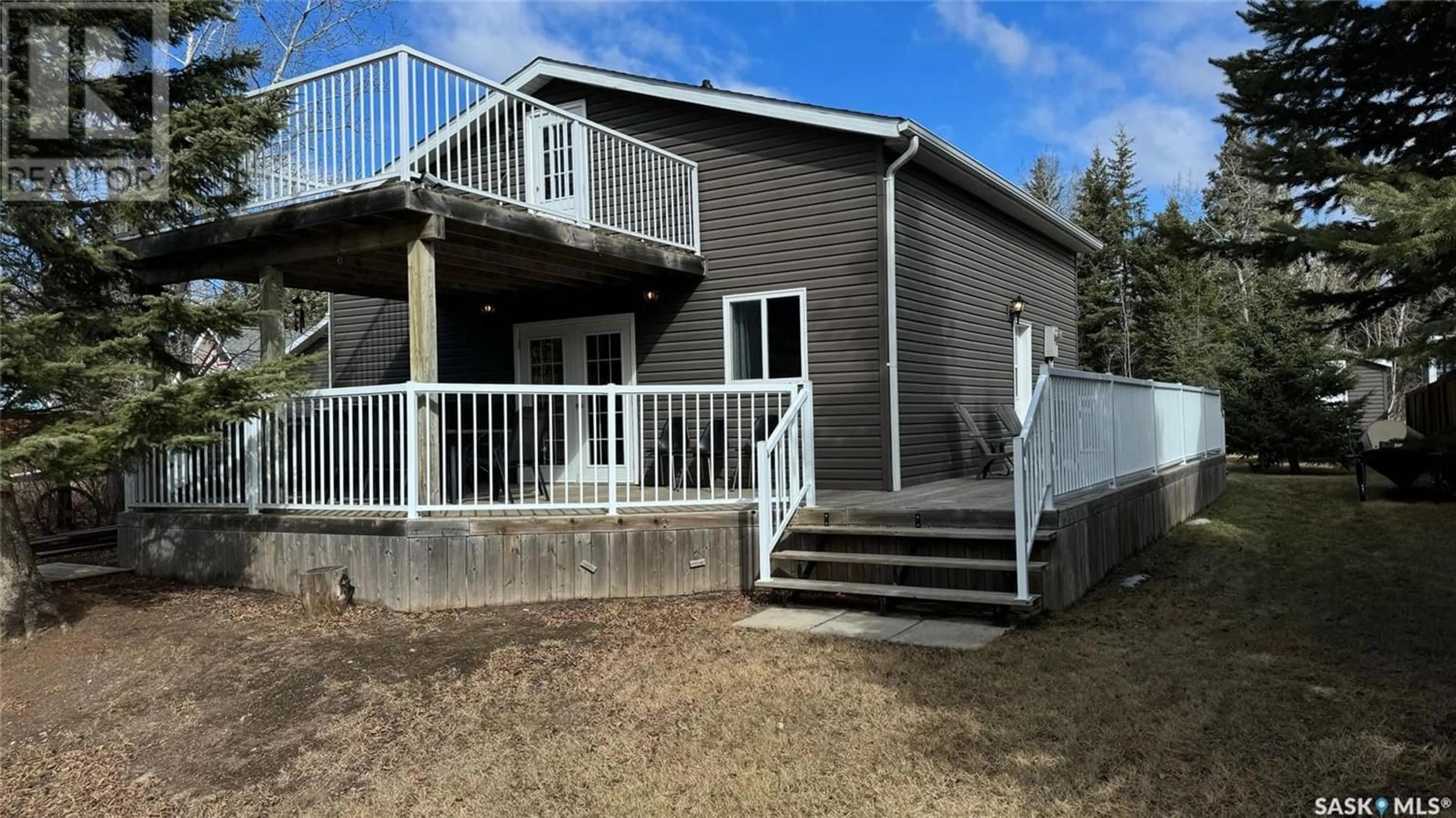 Frontside or backside of a home for Lot 4 Block 4 Sturgeon Lake West, Sturgeon Lake Saskatchewan S0J2E0