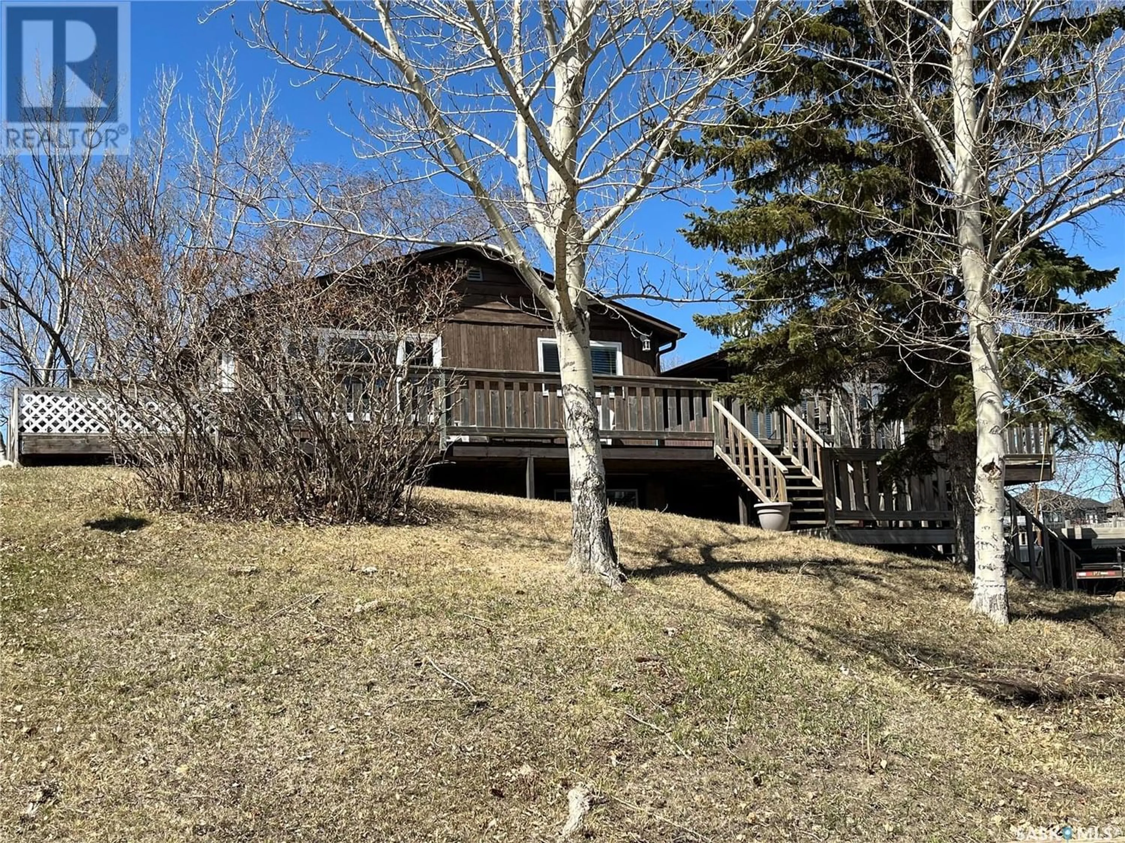 A pic from exterior of the house or condo for 18 Proctor DRIVE, Blackstrap Shields Saskatchewan S0K1K0