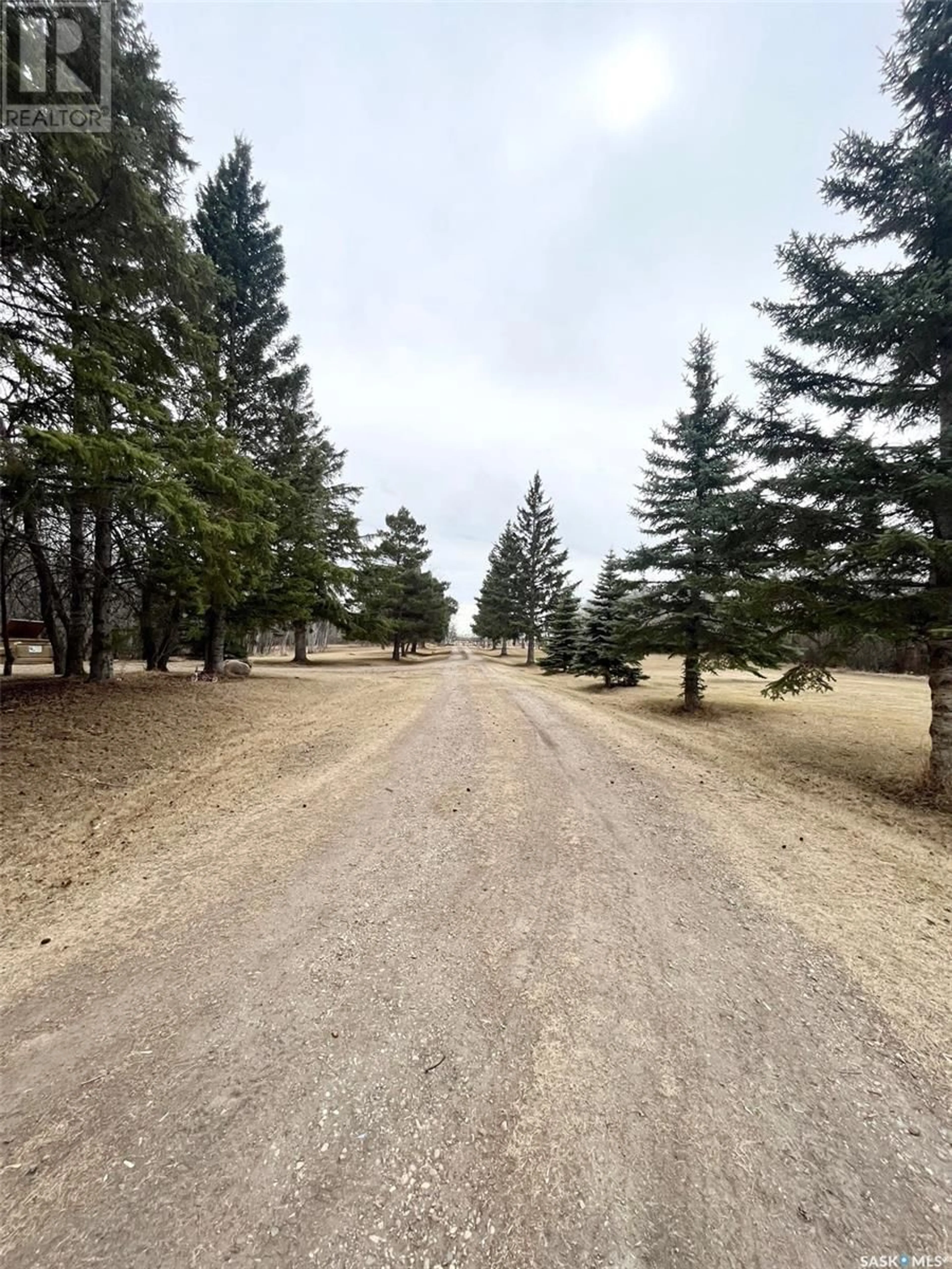 Street view for 2 Red Deer Hill Road Acreage, Prince Albert Rm No. 461 Saskatchewan S6V5P9