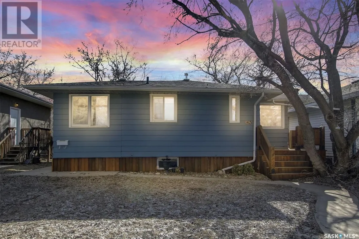 1413 Aberdeen STREET, Regina, Saskatchewan Detached Wahi