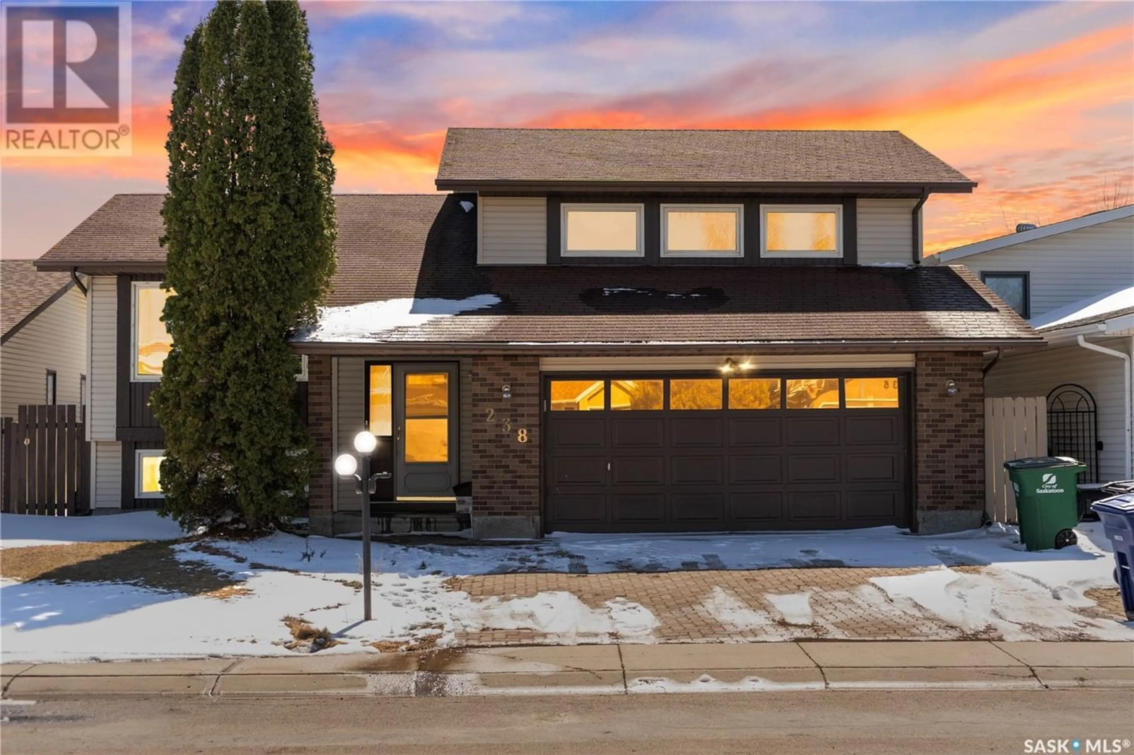 238 Bronson WAY, Saskatoon, Saskatchewan Detached Wahi