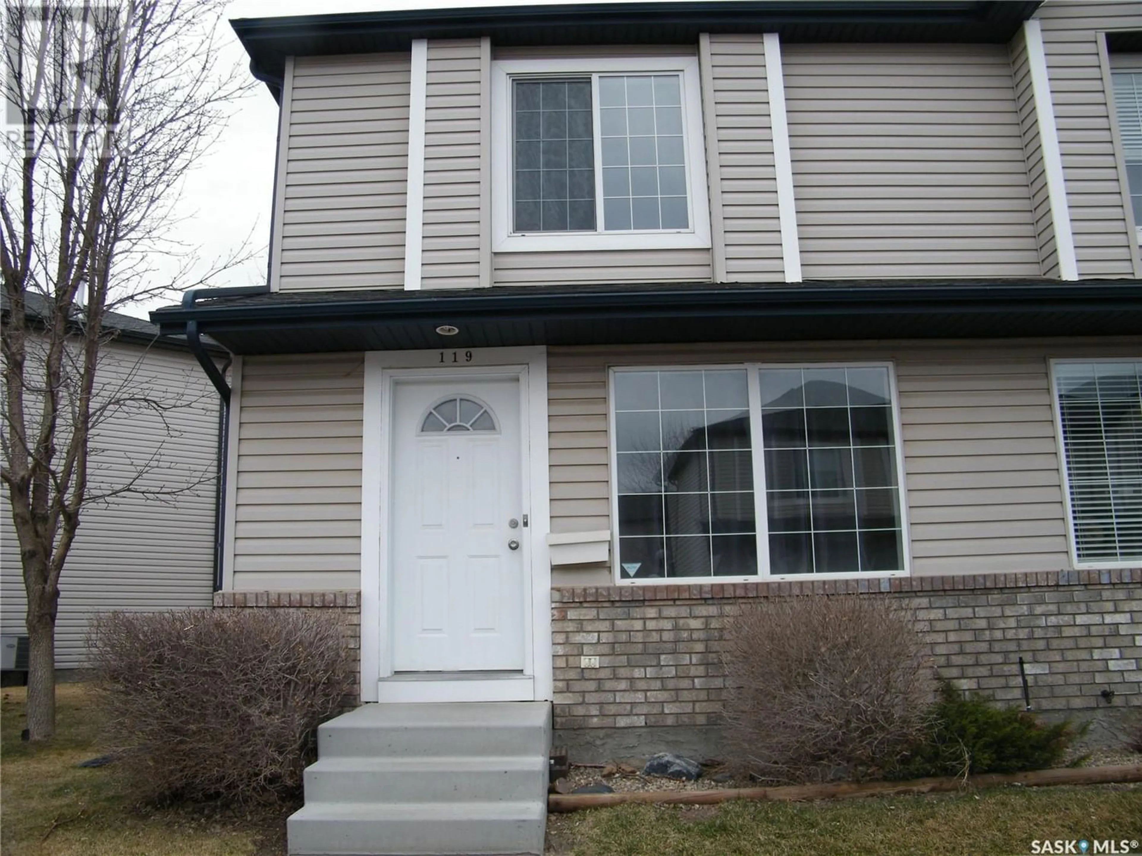 A pic from exterior of the house or condo for 119 670 Kenderdine ROAD, Saskatoon Saskatchewan S7N4W2