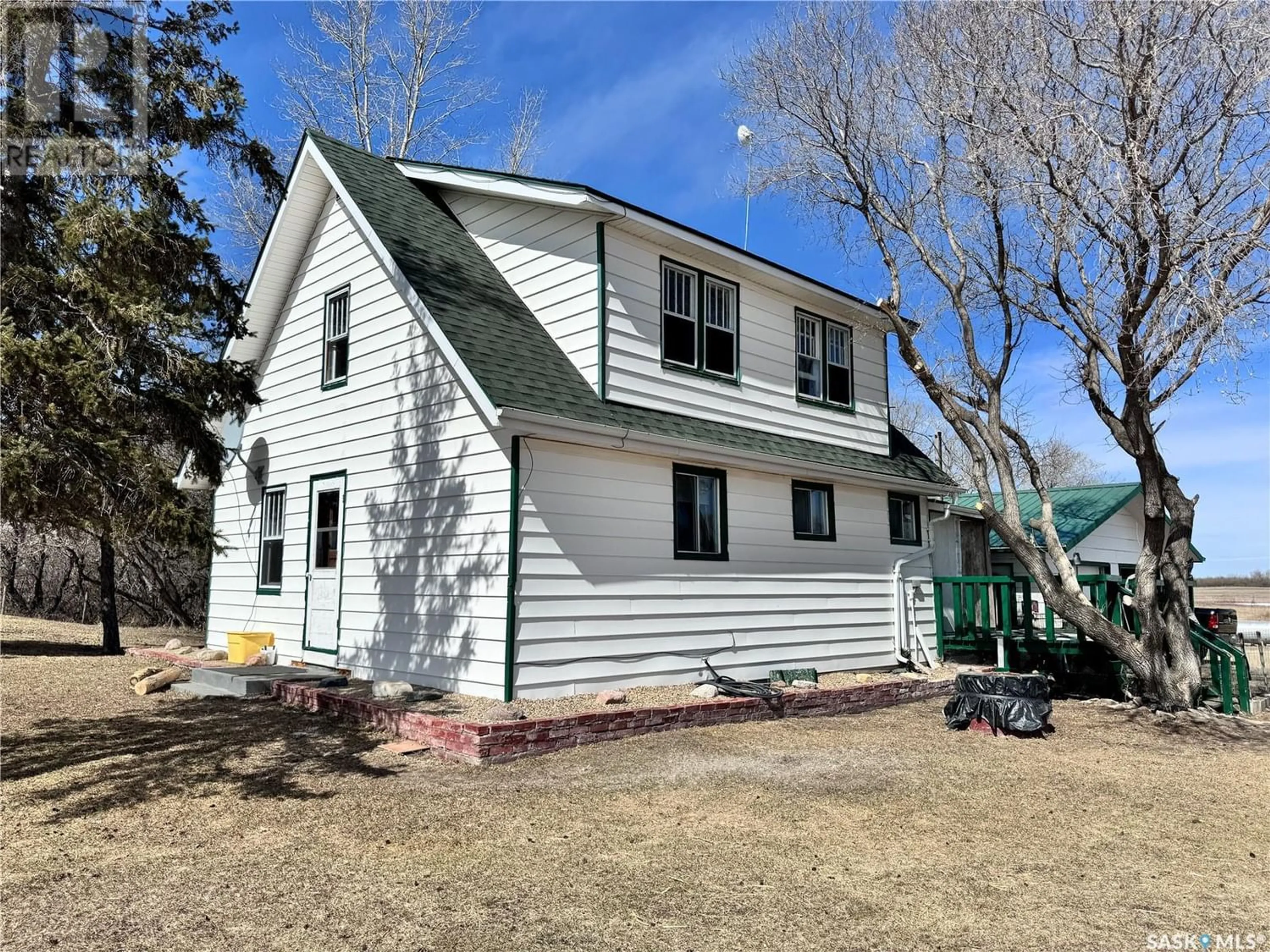 Frontside or backside of a home for Maclean Acreage, Wolverine Rm No. 340 Saskatchewan S0K7O7