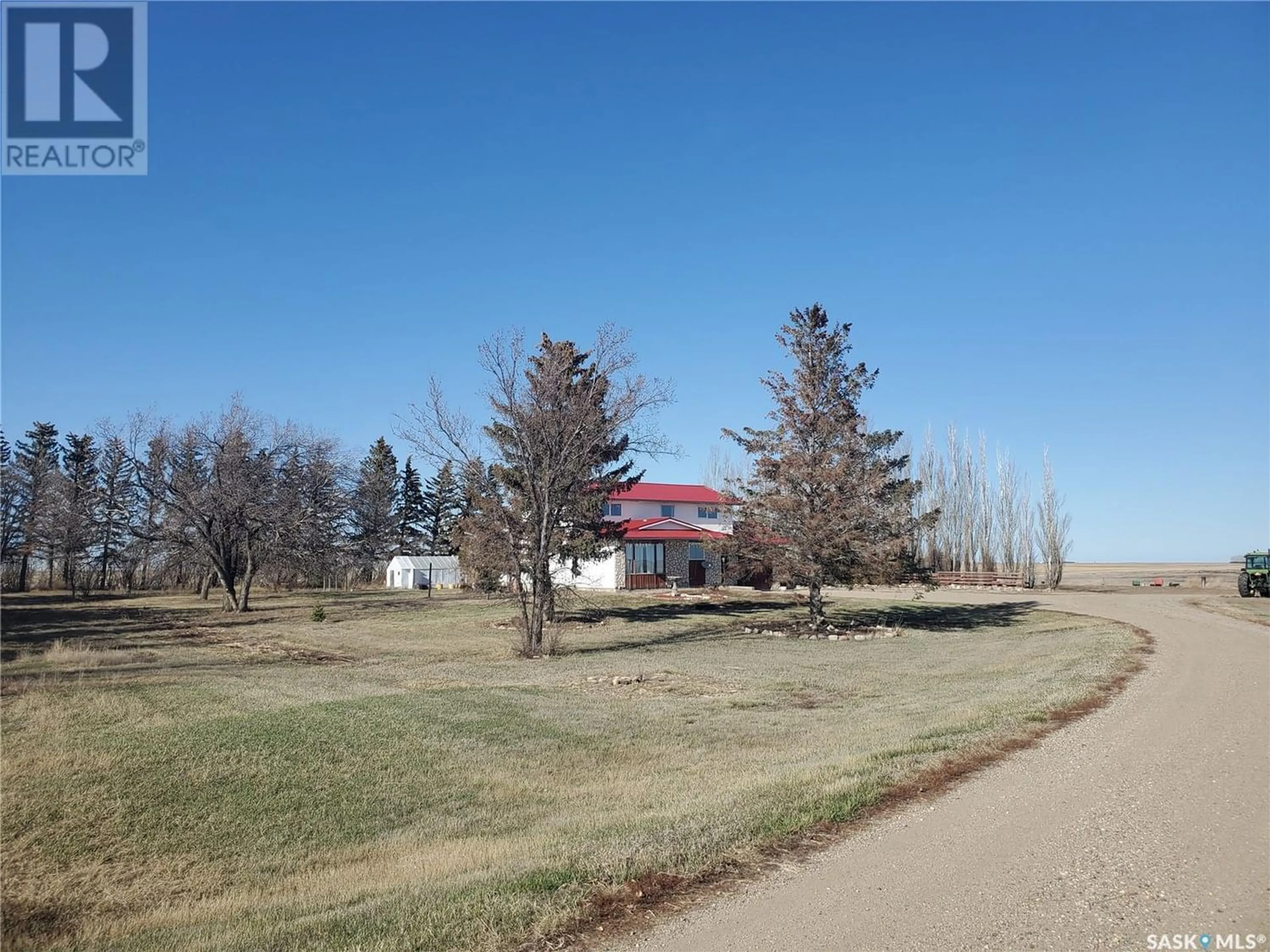 Frontside or backside of a home for Rouse Acreage, Milden Rm No. 286 Saskatchewan S0L2L0
