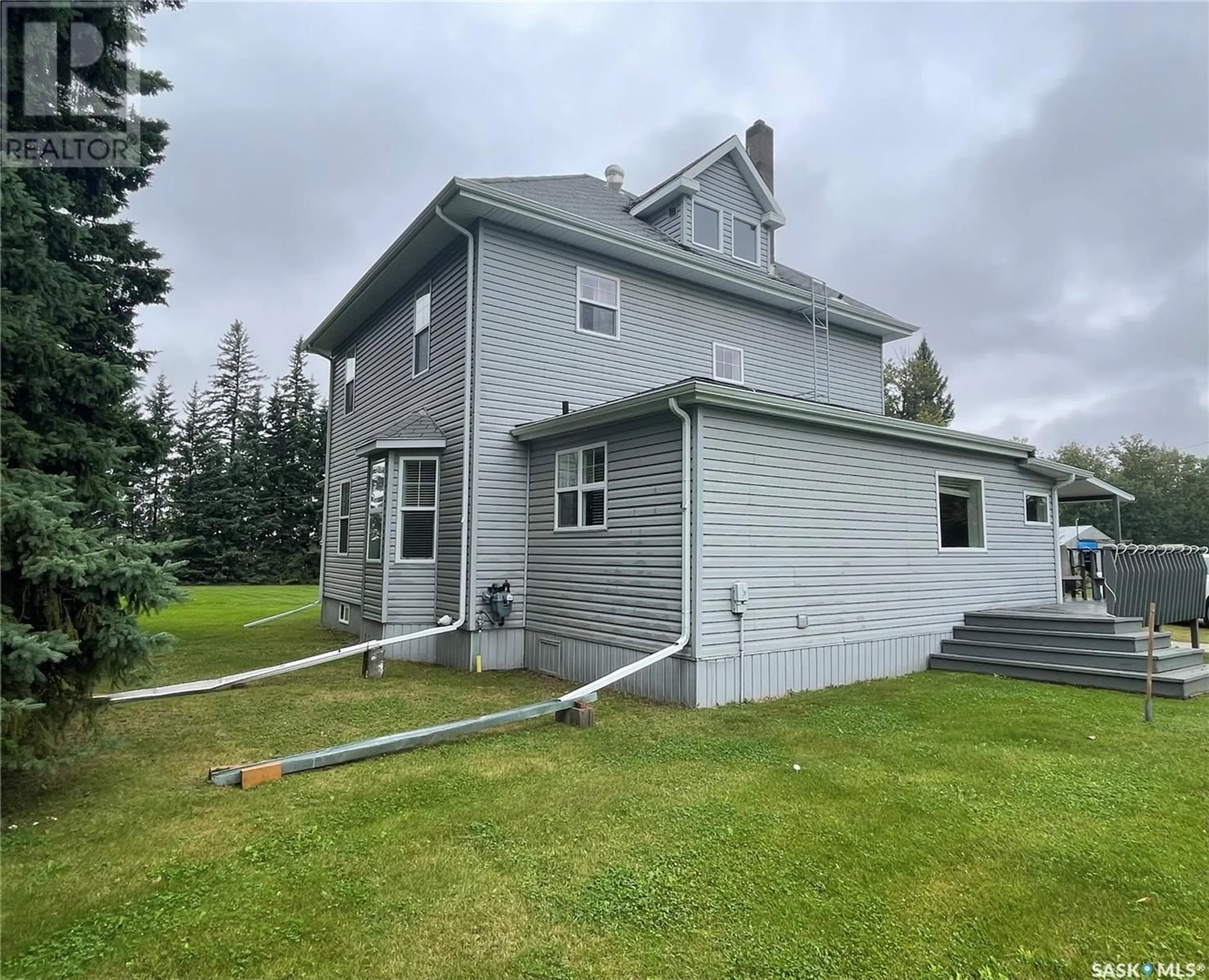 Frontside or backside of a home for Yagelniski Acreage RM of Clayton No. 333, Hyas Saskatchewan S0A1K0