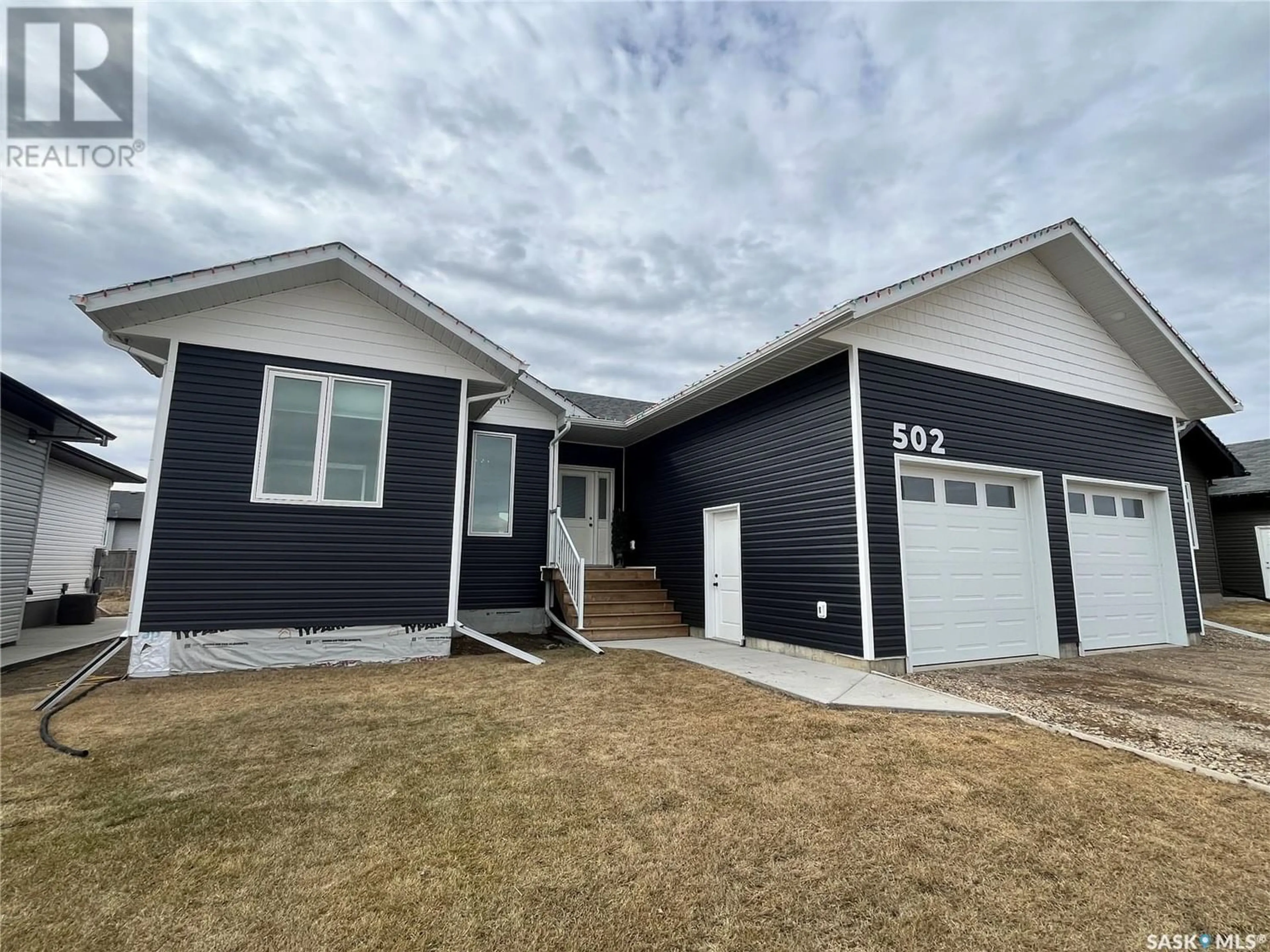 Frontside or backside of a home for 502 16th AVENUE, Humboldt Saskatchewan S0K2A0