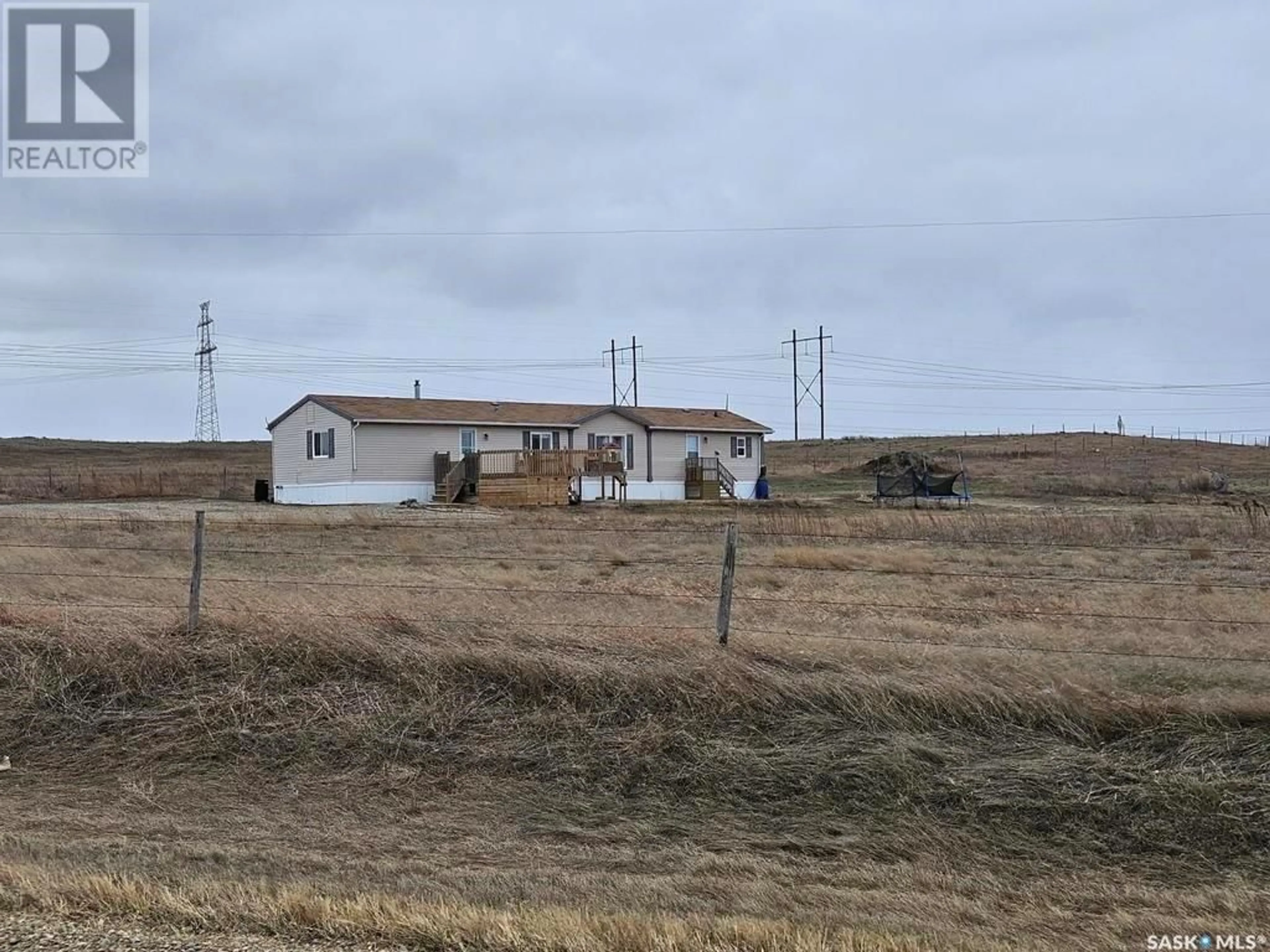 Outside view for Tessier Acreage, Estevan Rm No. 5 Saskatchewan S4A2A4