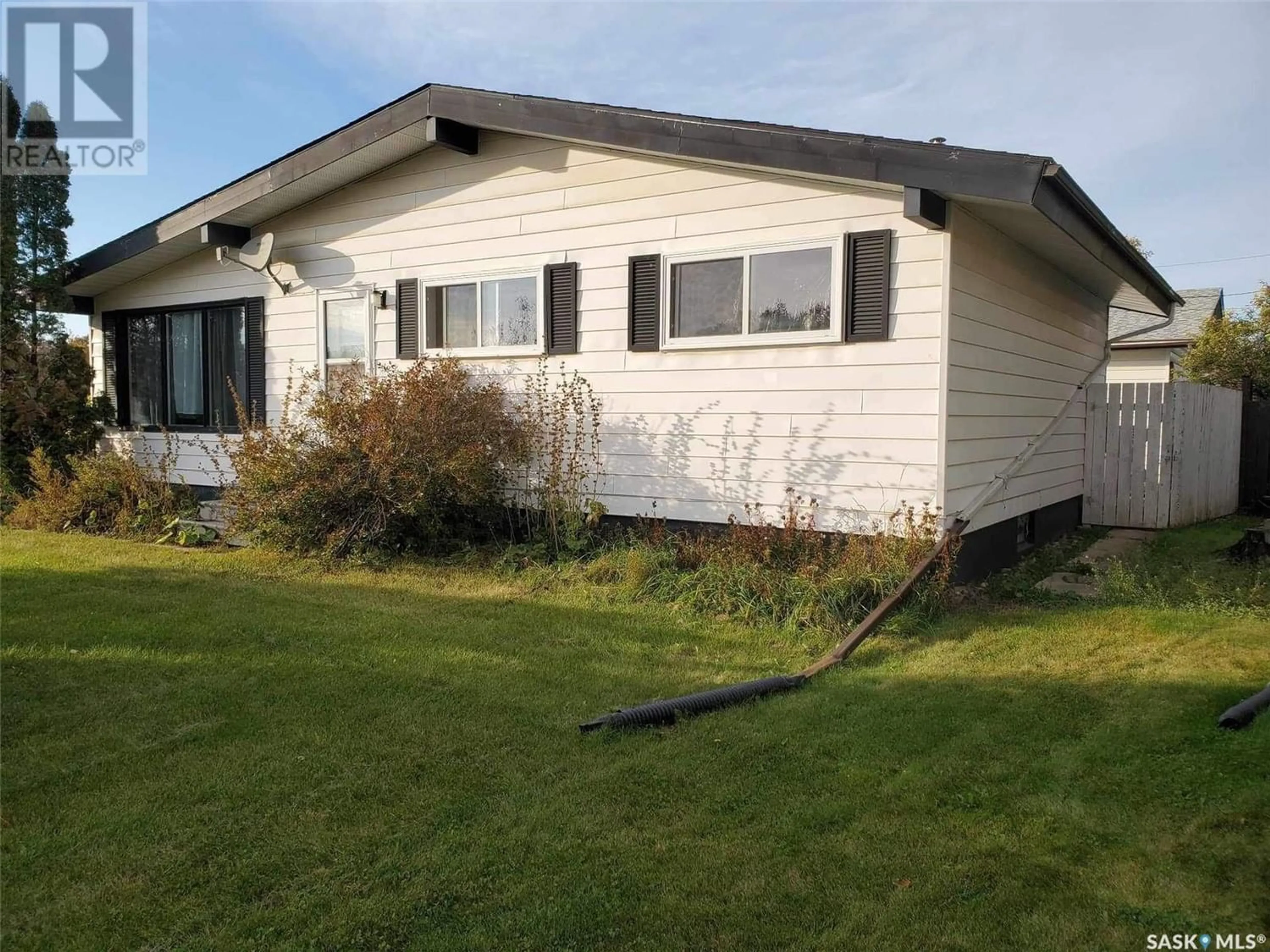 Frontside or backside of a home for 300 Cheri DRIVE, Nipawin Saskatchewan S0E1E0