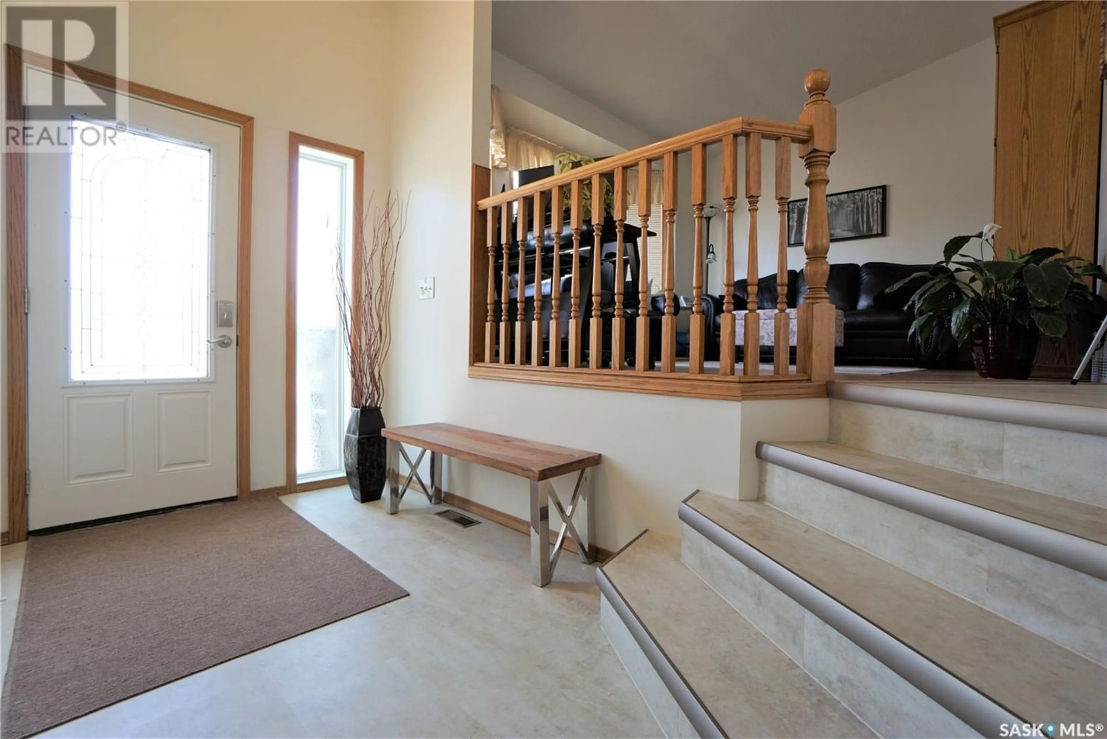 Indoor foyer for 125 Solberg STREET, Milestone Saskatchewan S0G3L0