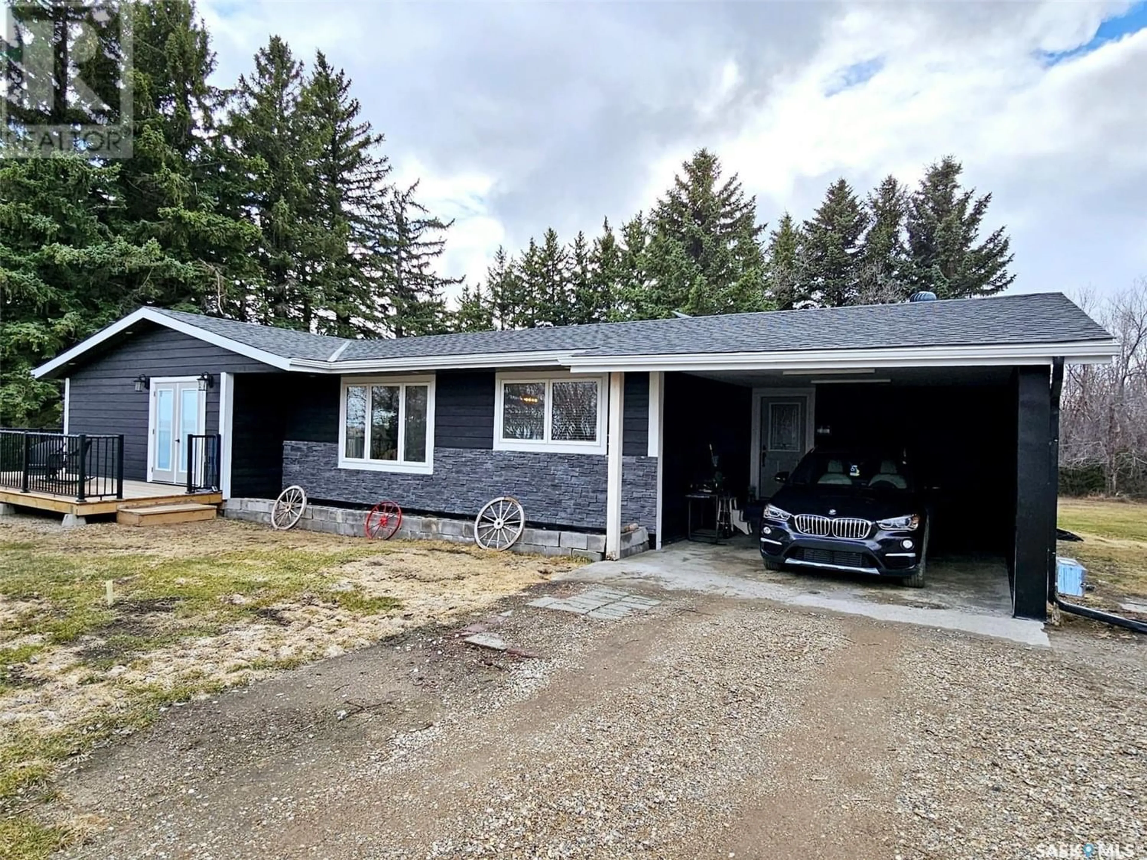 Frontside or backside of a home for Morson Acreage, Silverwood Rm No. 123 Saskatchewan S0G2X0