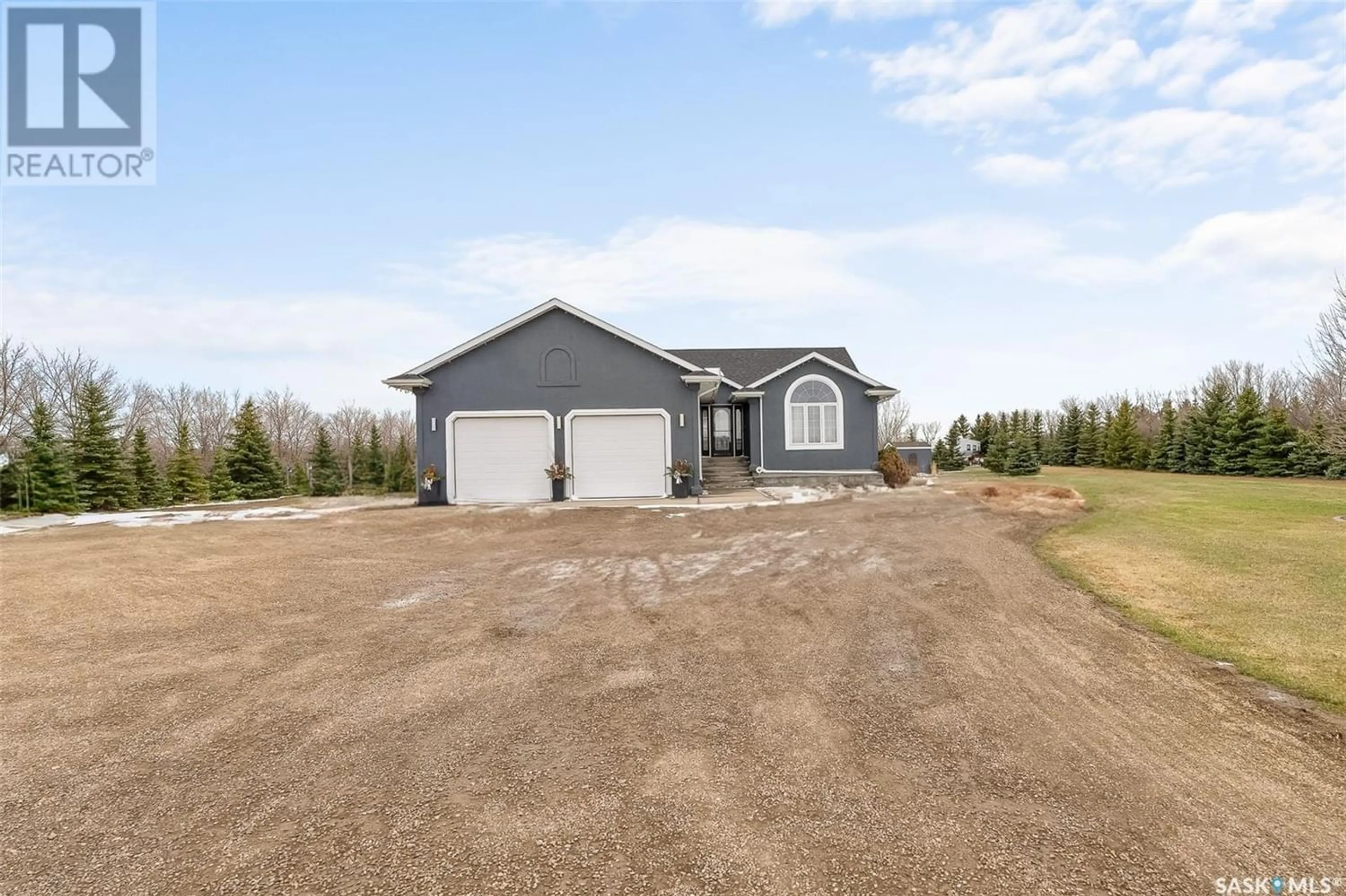 Frontside or backside of a home for 23 DAWN ROAD, Moose Jaw Rm No. 161 Saskatchewan S6K1C1