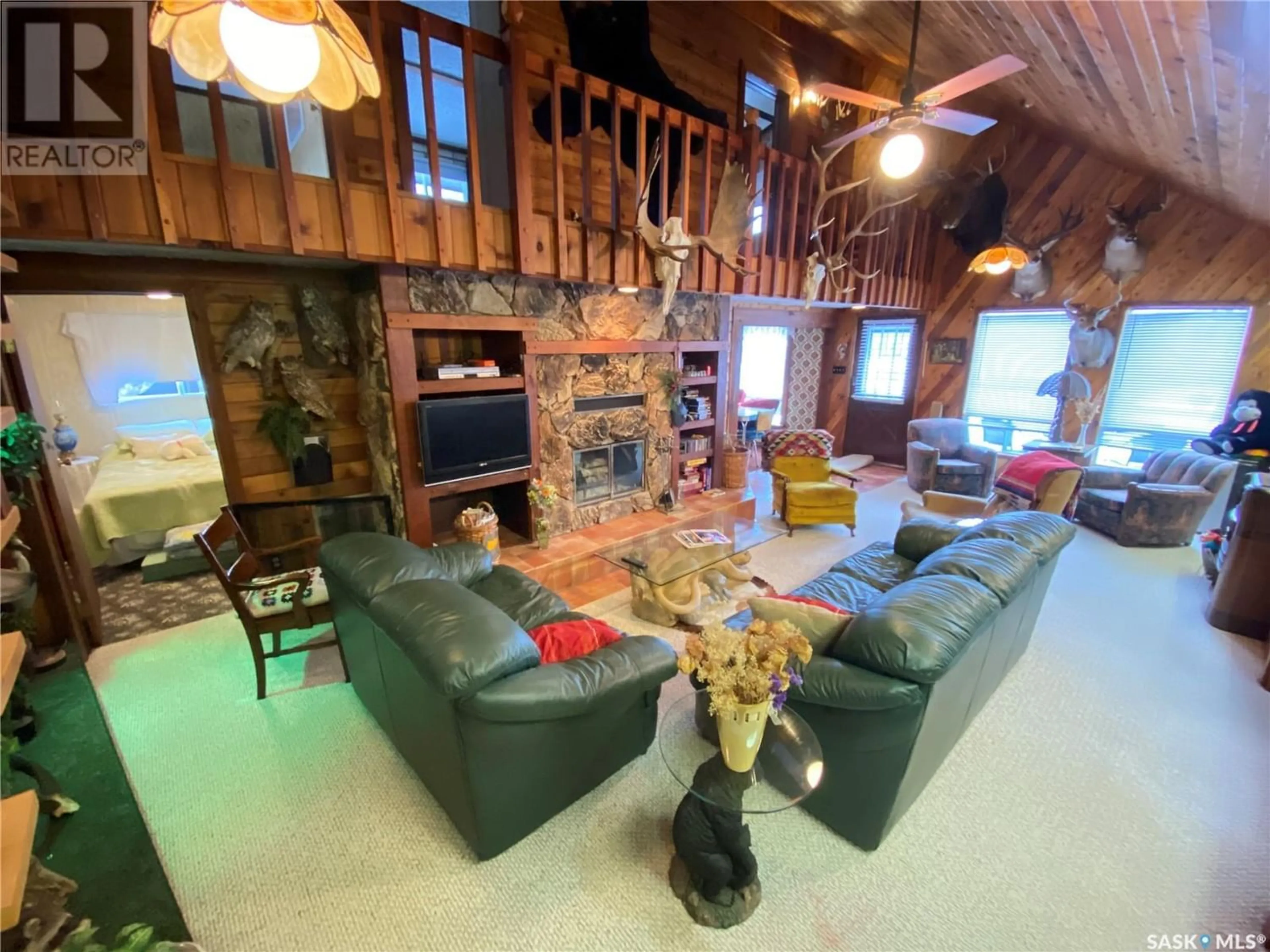 Living room for 17 Willow CRESCENT, Good Spirit Lake Saskatchewan S0A0L0