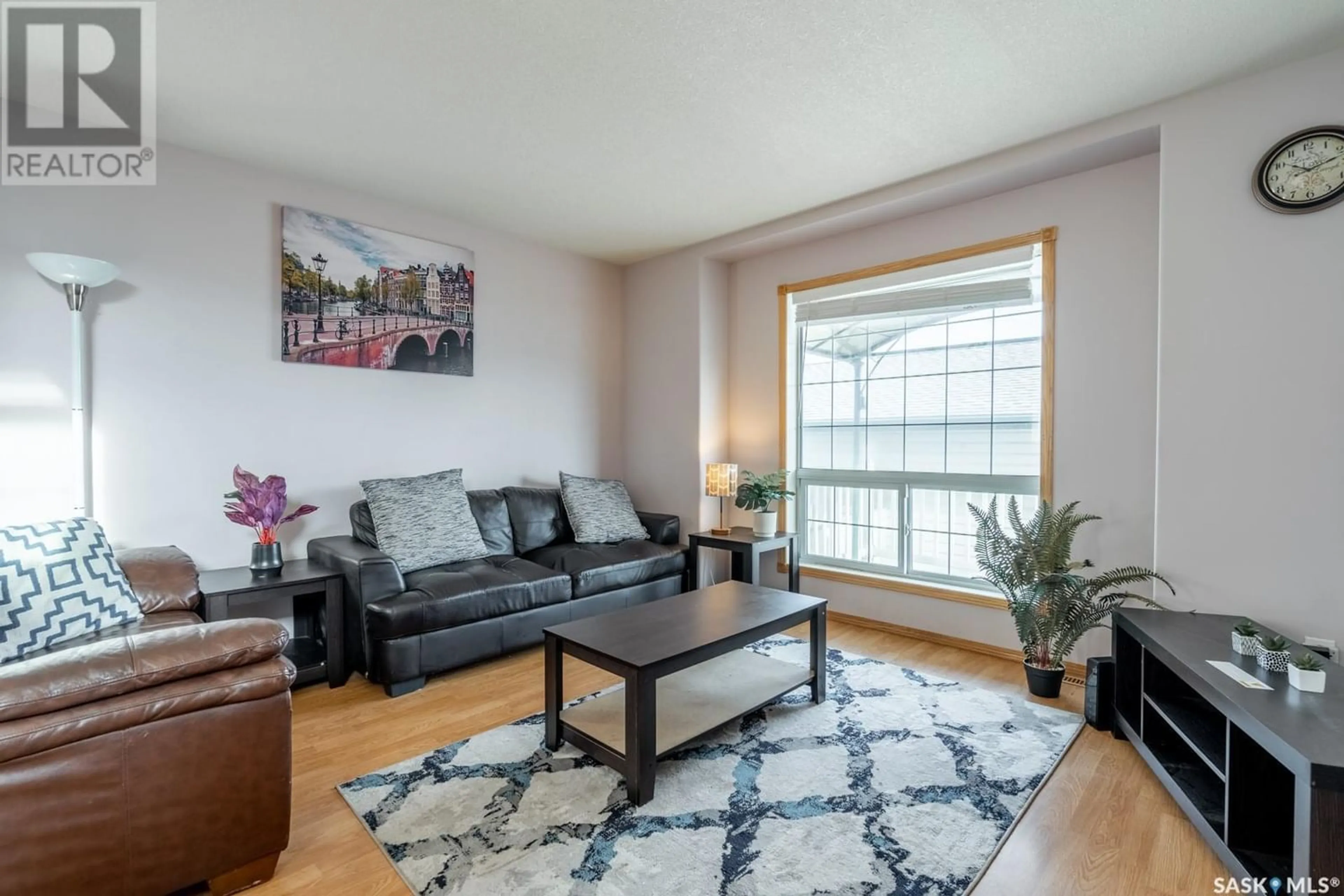 Living room for D 9 Angus ROAD, Regina Saskatchewan S4R3K9