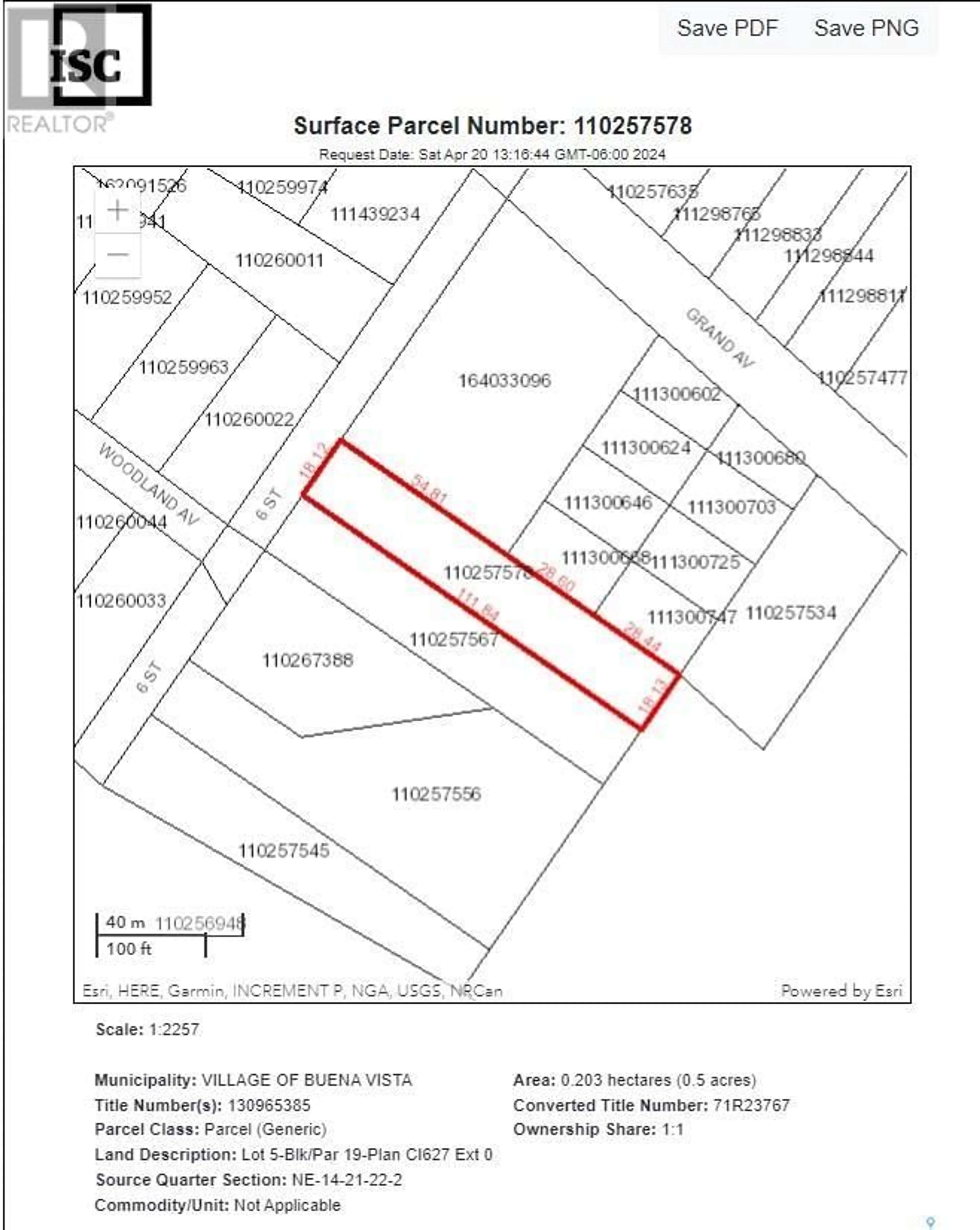 Floor plan for 240 6th STREET, Buena Vista Saskatchewan S2V1B1