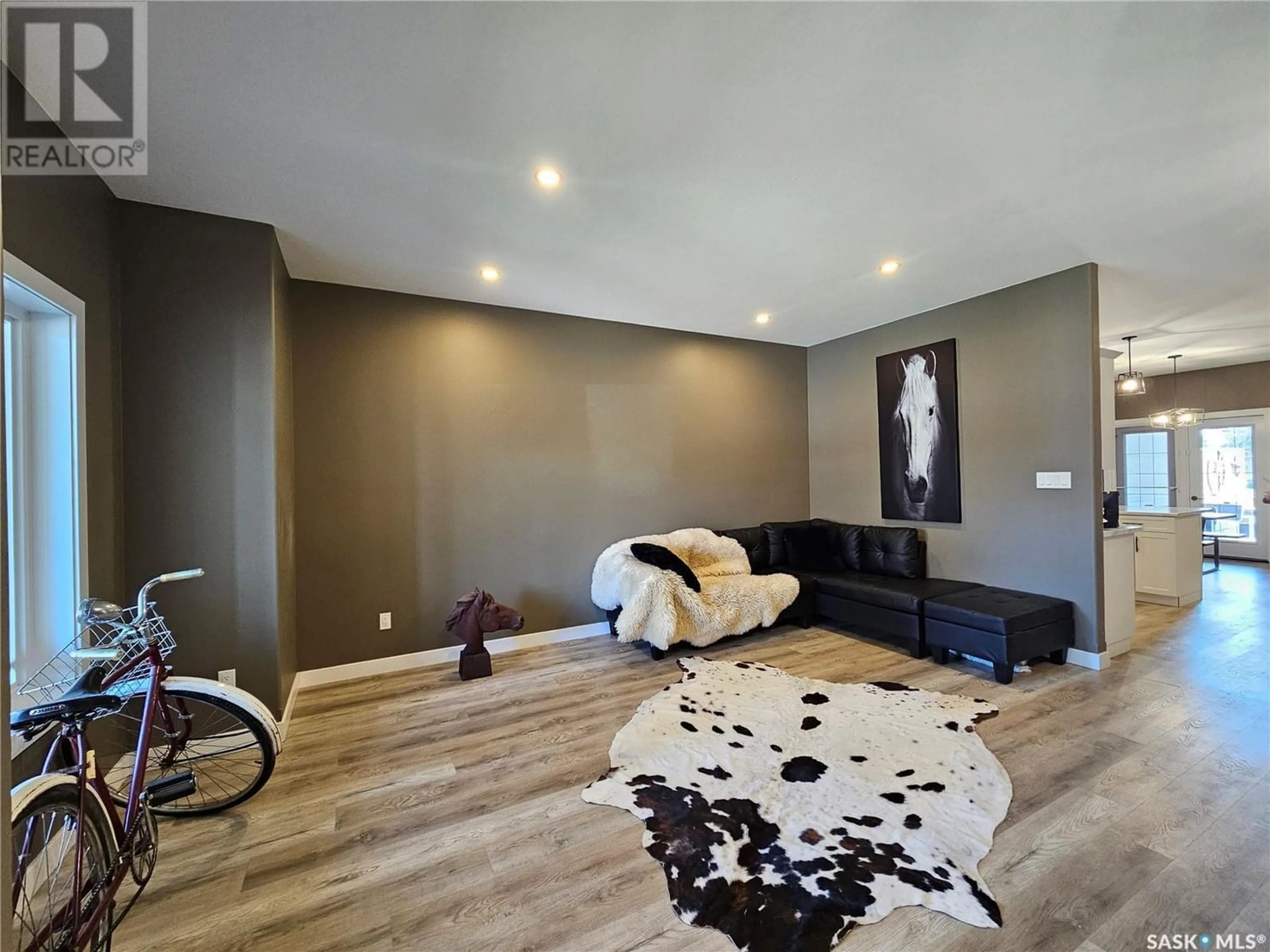 Living room for 300 2nd STREET E, Meota Saskatchewan S0M1X0
