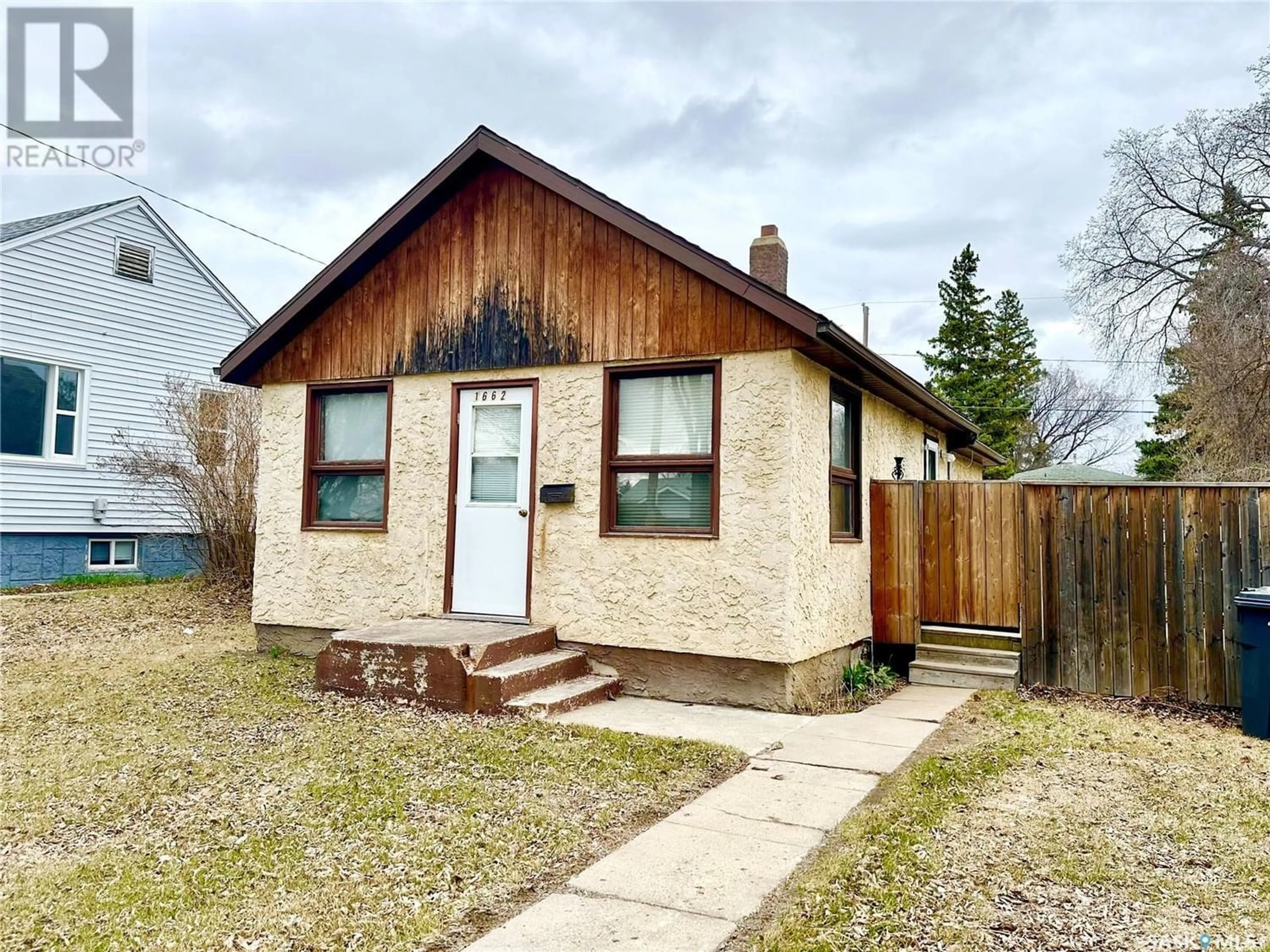 Frontside or backside of a home for 1662 98th STREET, North Battleford Saskatchewan S9A0M8