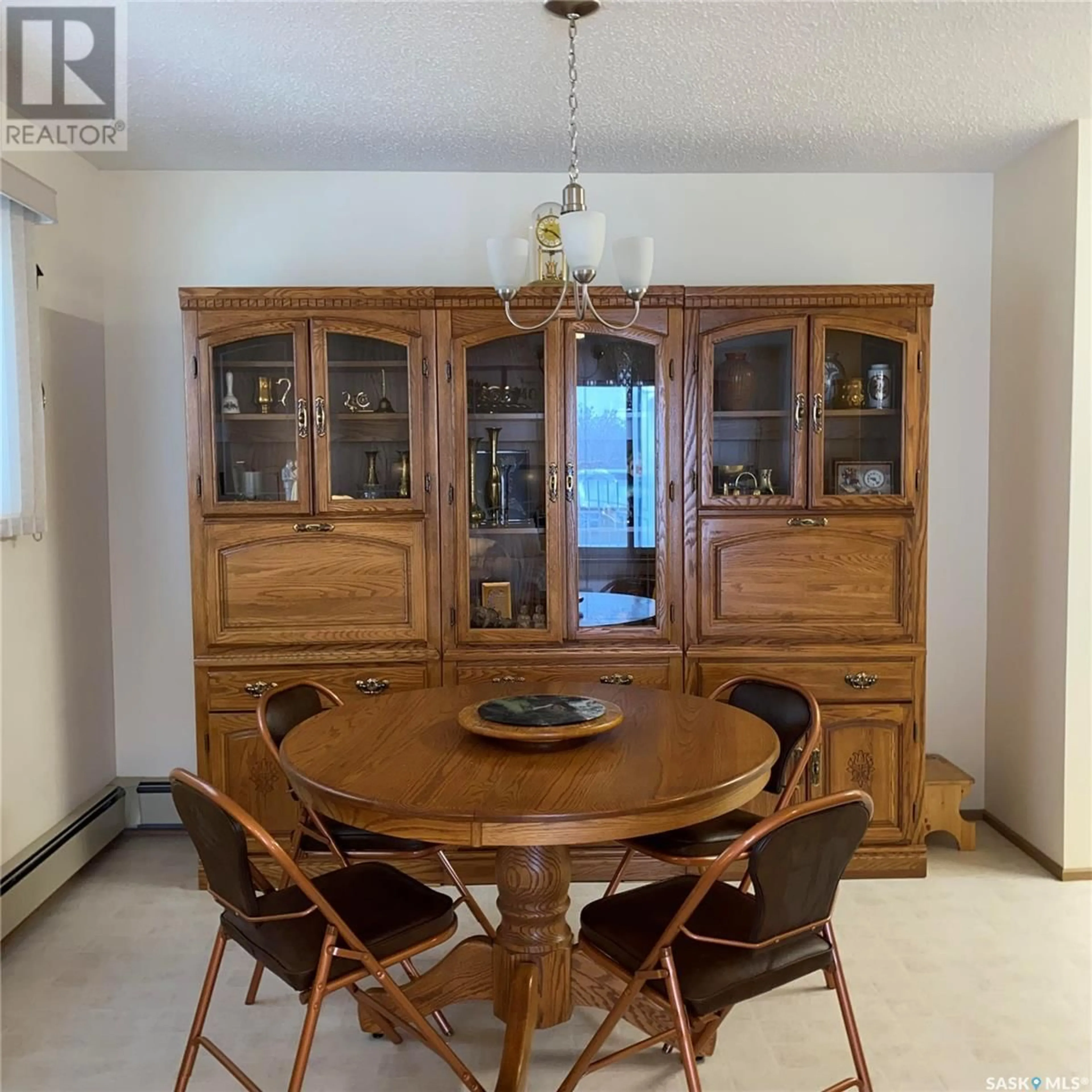 Dining room for 304 311 W 1st STREET, Rosetown Saskatchewan S0L2V0