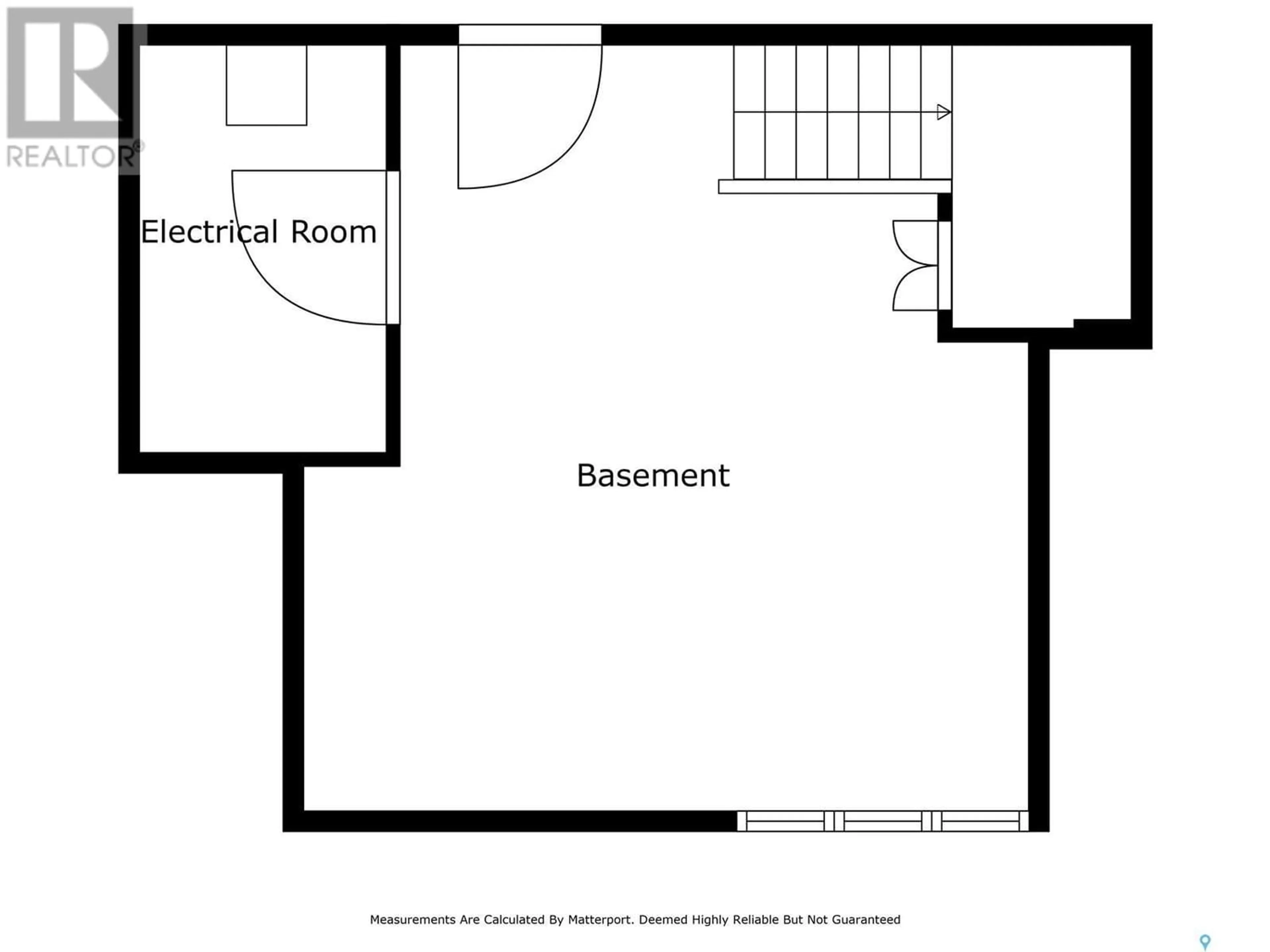 Floor plan for 351 Arscott CRESCENT, Saskatoon Saskatchewan S7W0R9