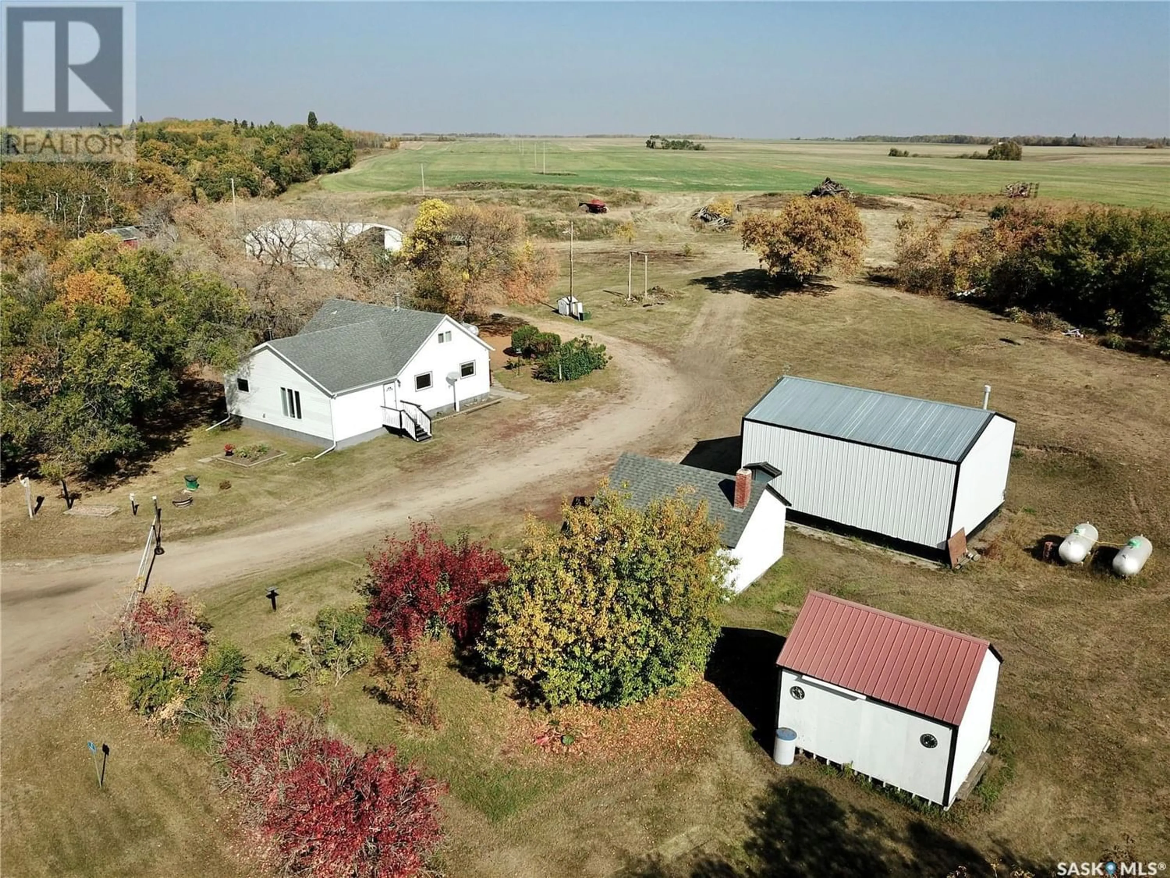 Cottage for Skarpinsky Acreage - Mont Nebo, Canwood Rm No. 494 Saskatchewan S0J1X0