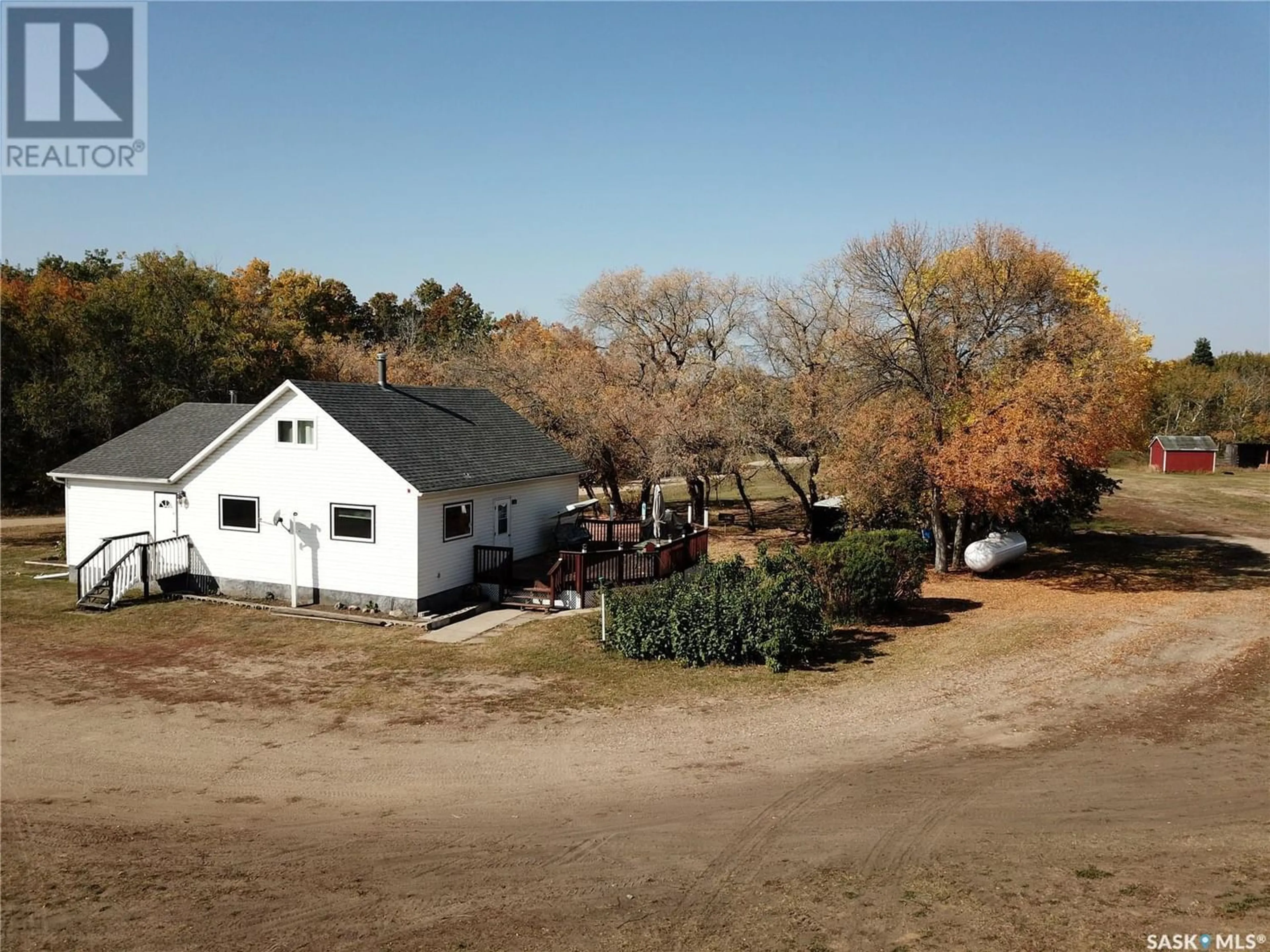 Outside view for Skarpinsky Acreage - Mont Nebo, Canwood Rm No. 494 Saskatchewan S0J1X0