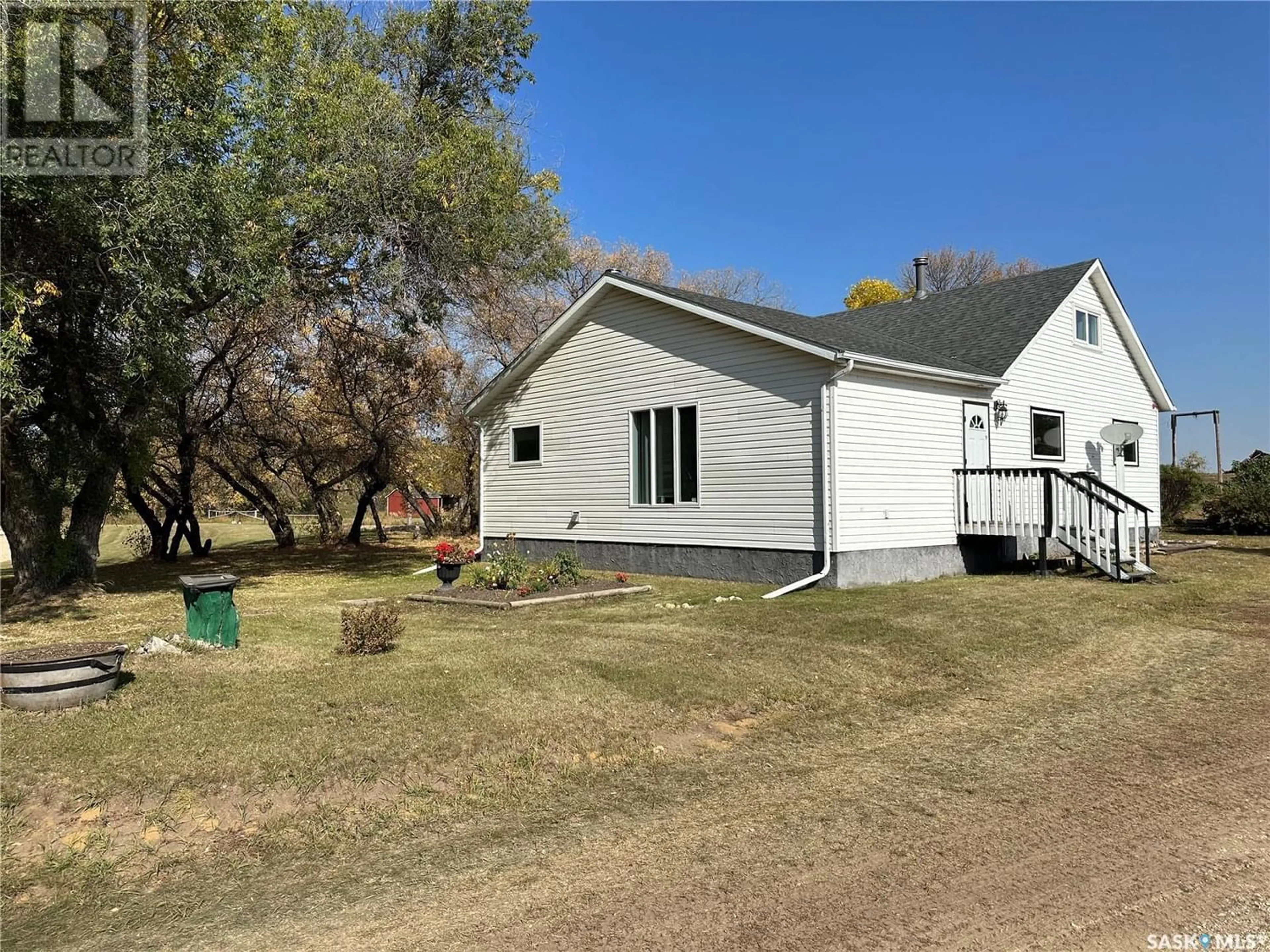 Frontside or backside of a home for Skarpinsky Acreage - Mont Nebo, Canwood Rm No. 494 Saskatchewan S0J1X0