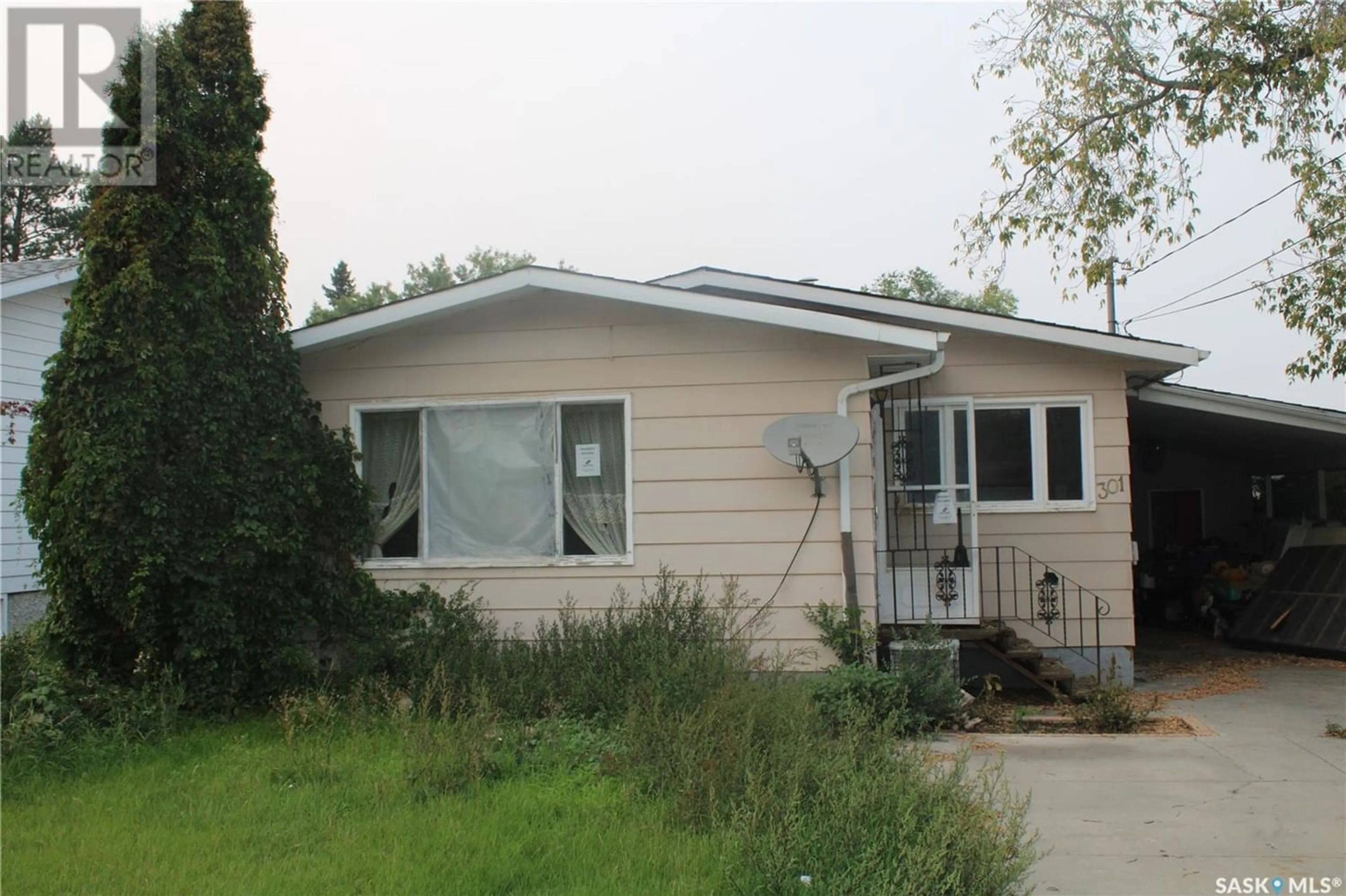 A pic from exterior of the house or condo for 301 Rongve STREET, Sturgis Saskatchewan S0A4A0