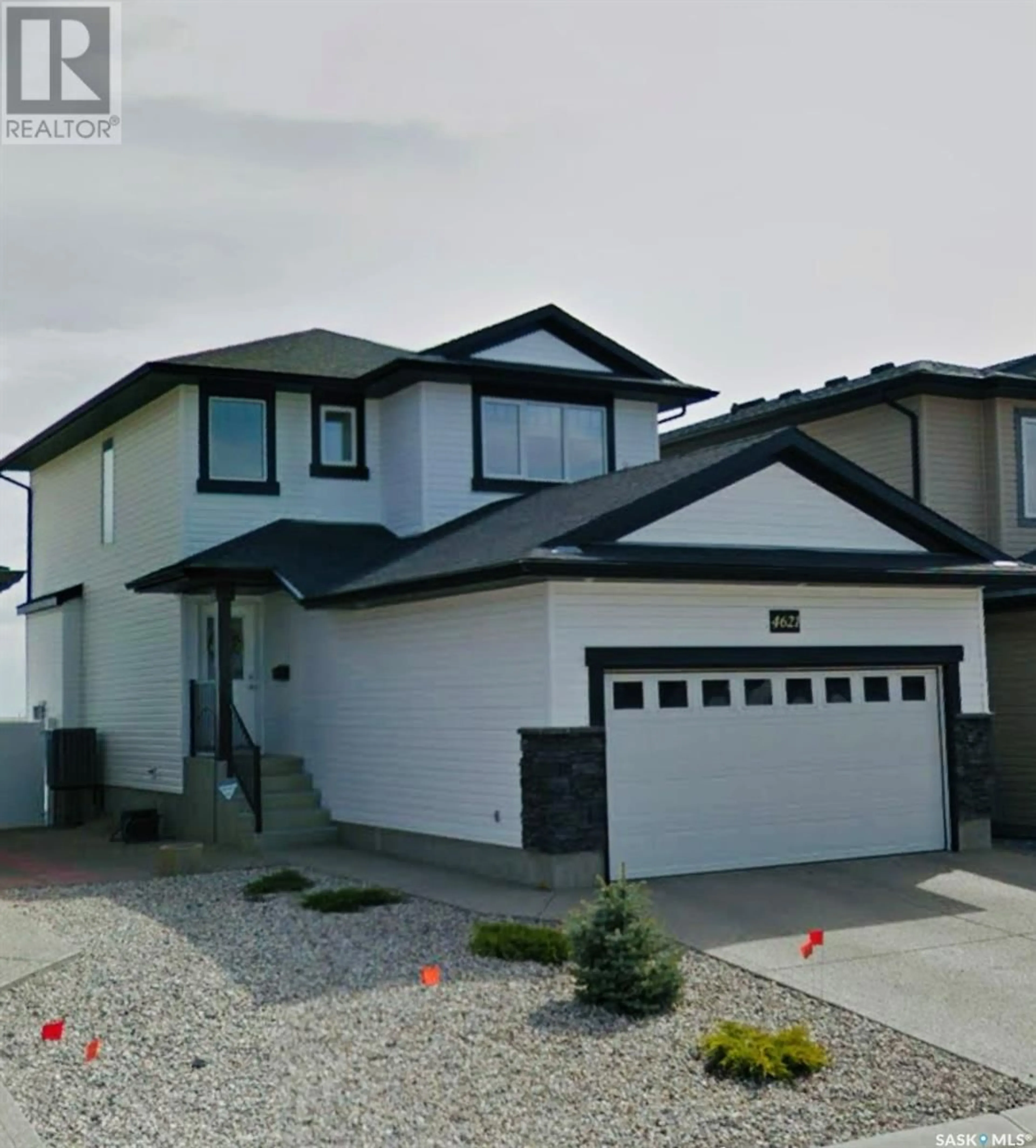 Frontside or backside of a home for 4621 Padwick AVENUE, Regina Saskatchewan S4W0C5