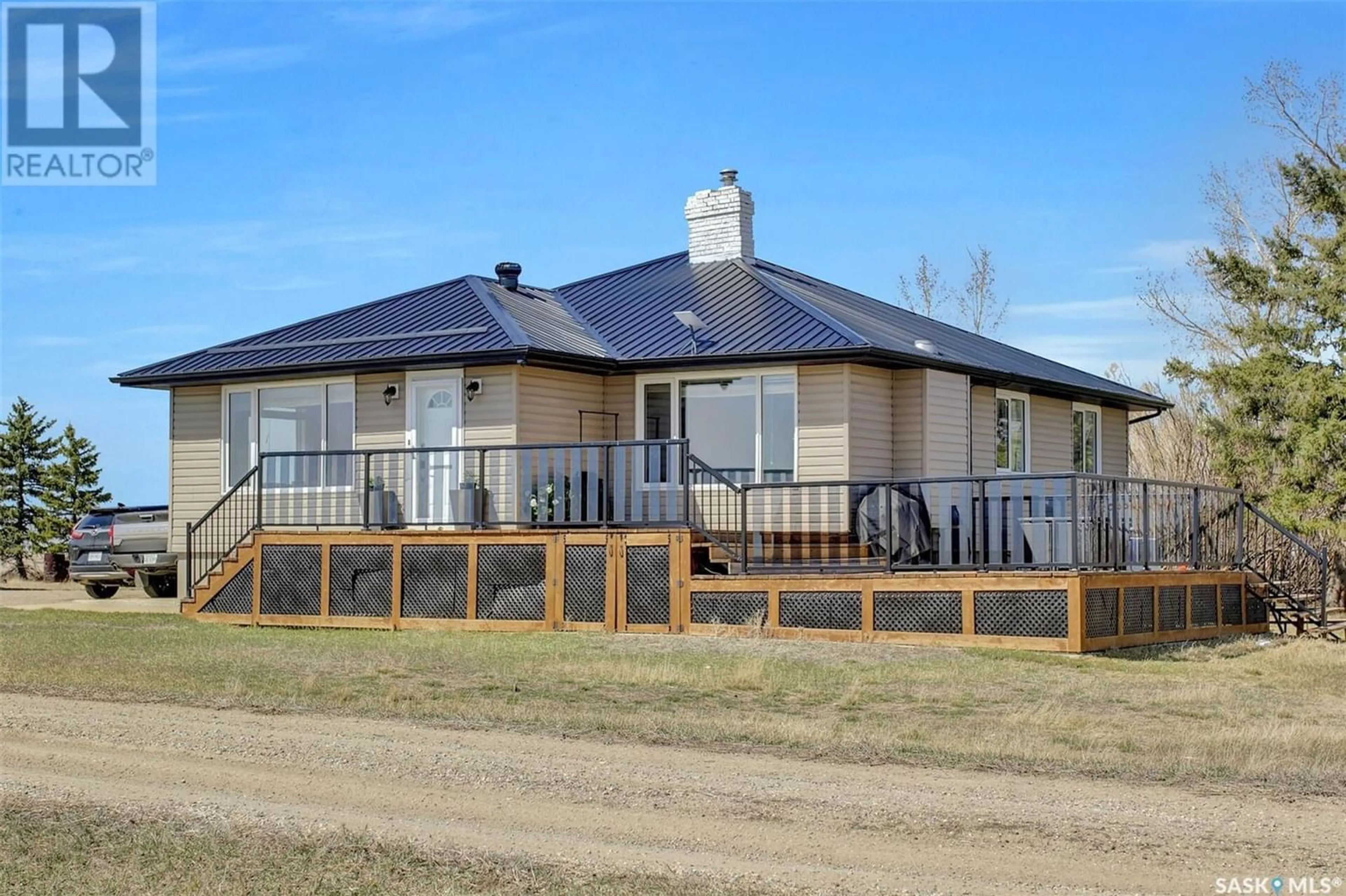 Frontside or backside of a home for RM of Bratt's Lake Acreage, Bratt's Lake Rm No. 129 Saskatchewan S4P2Z3