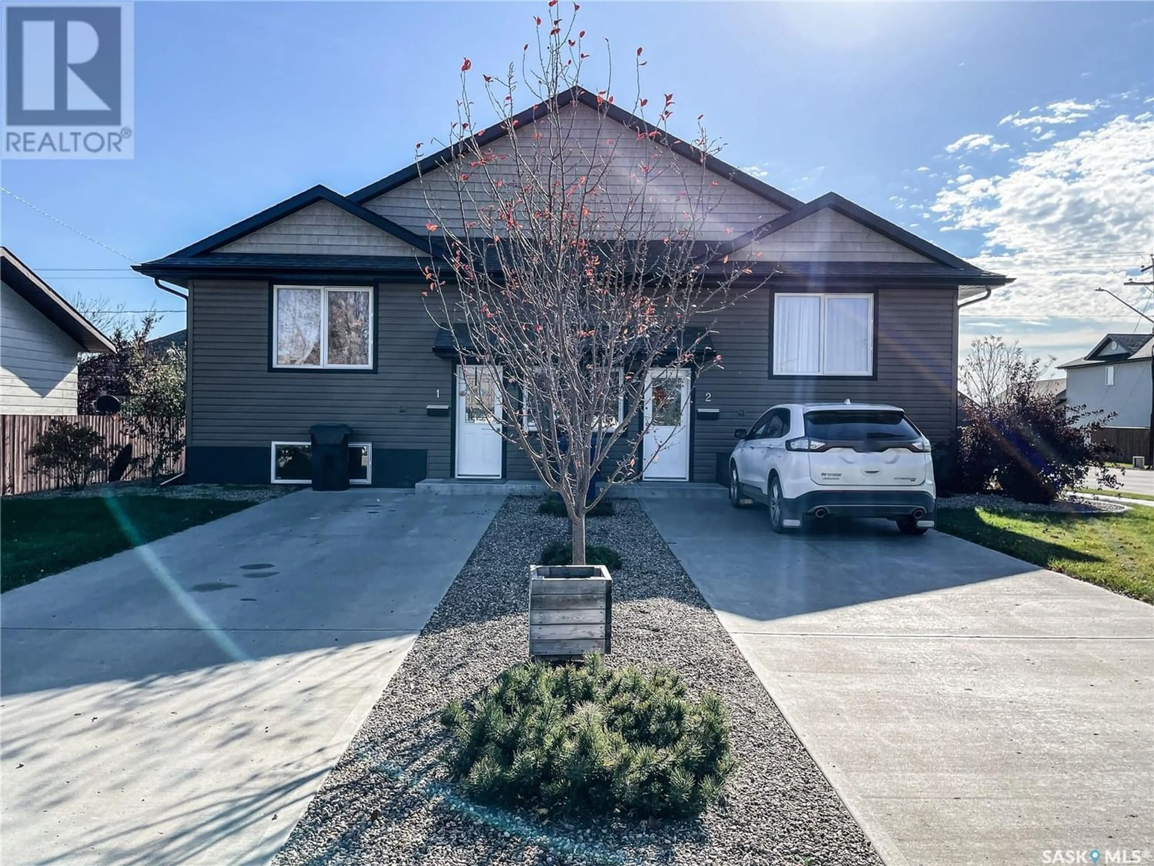 Frontside or backside of a home for 3 191 16th STREET, Battleford Saskatchewan S0M0E0