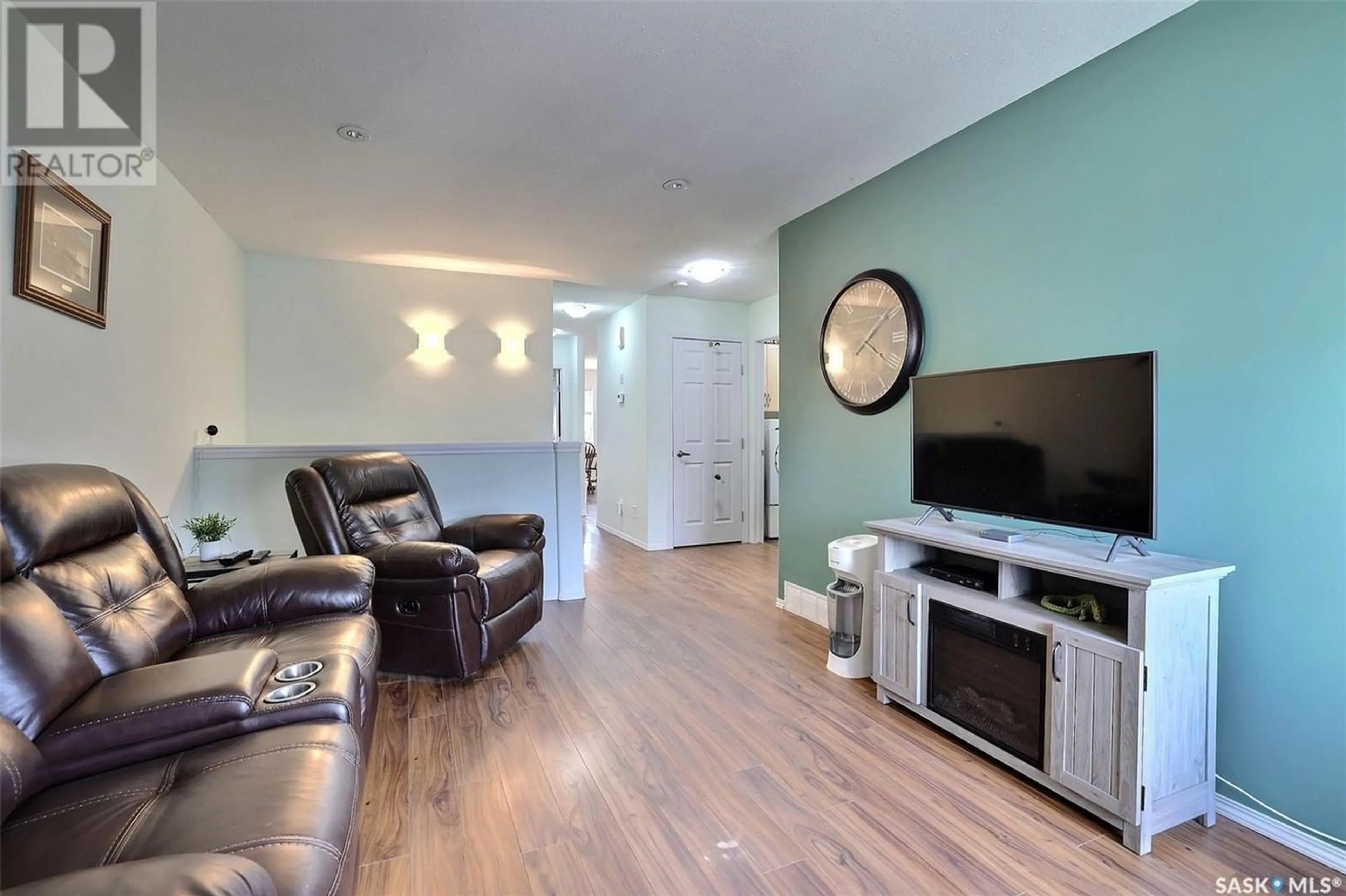 Living room for 207 South Front STREET, Pense Saskatchewan S0G3W0