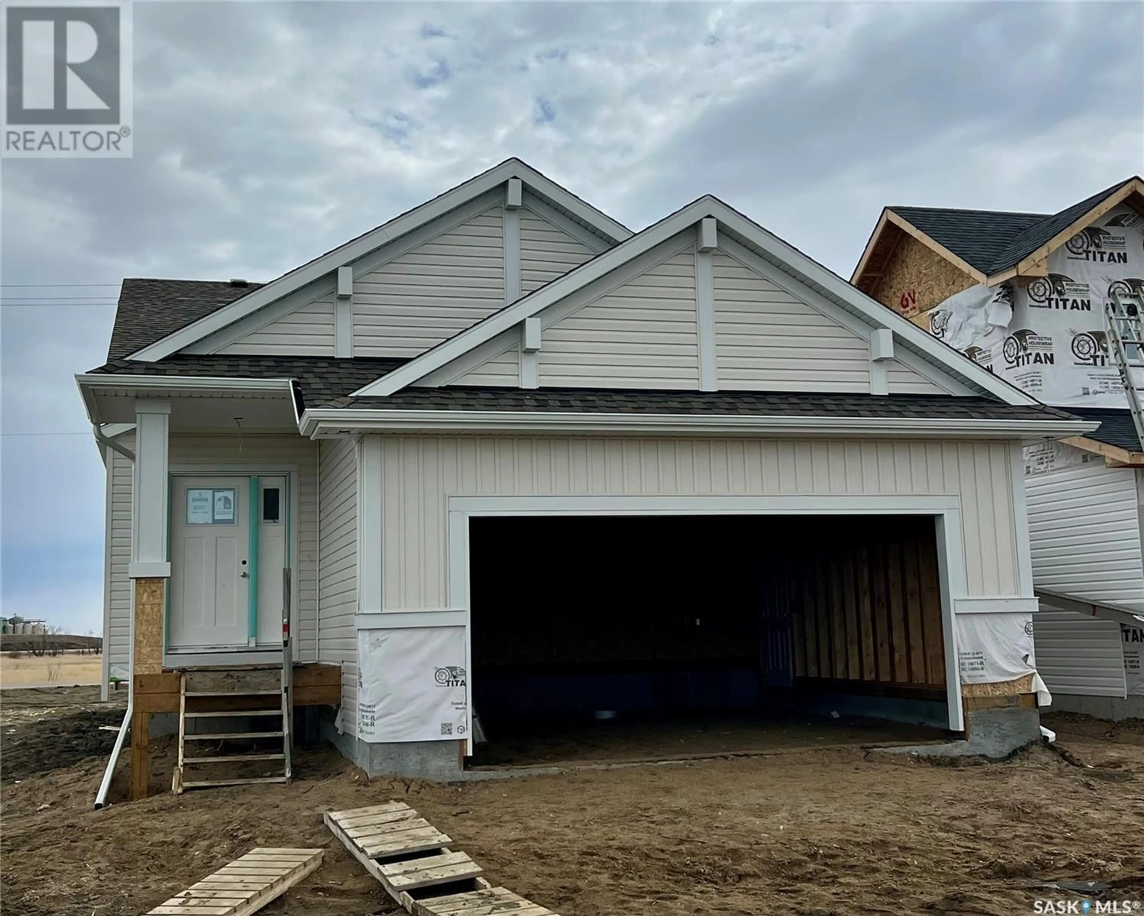 A pic from exterior of the house or condo for 3201 Green Turtle ROAD, Regina Saskatchewan S4V4B5