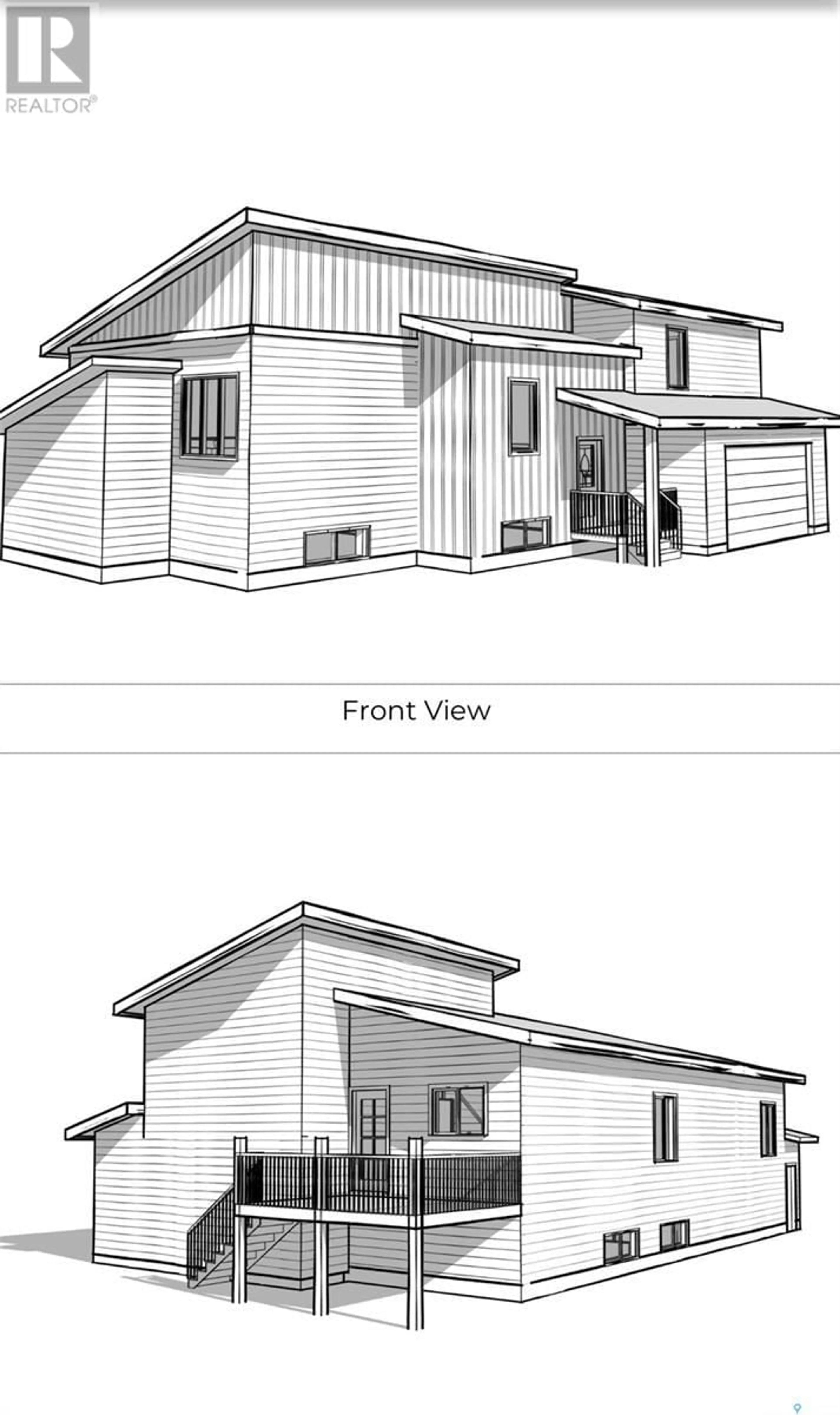 Frontside or backside of a home for 226 Sharma LANE, Saskatoon Saskatchewan S7W1K7
