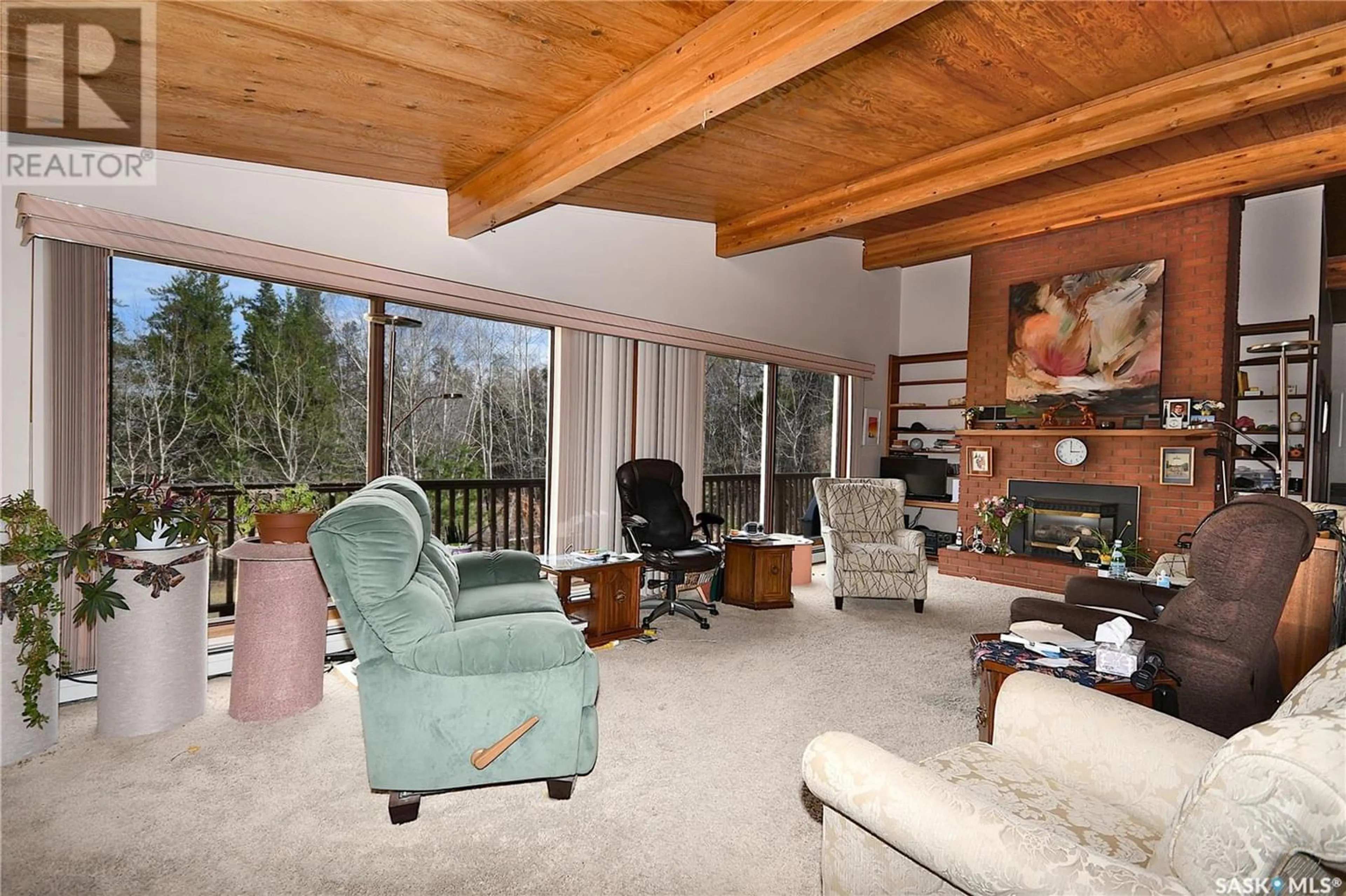Living room for 64 Buckland Road, Buckland Rm No. 491 Saskatchewan S6V5R3