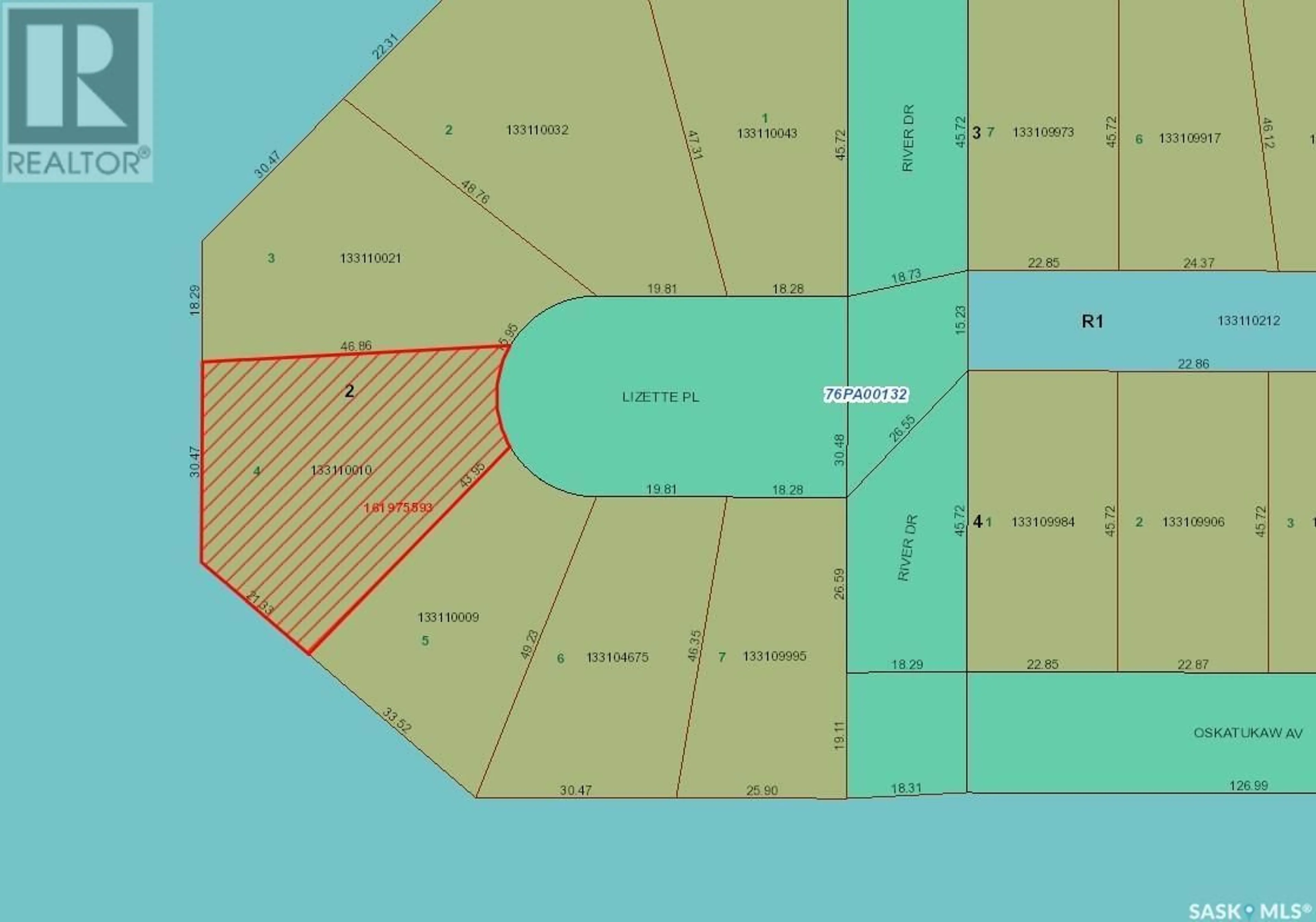 Floor plan for 4 Lizette PLACE, Crutwell Saskatchewan S0J1G0