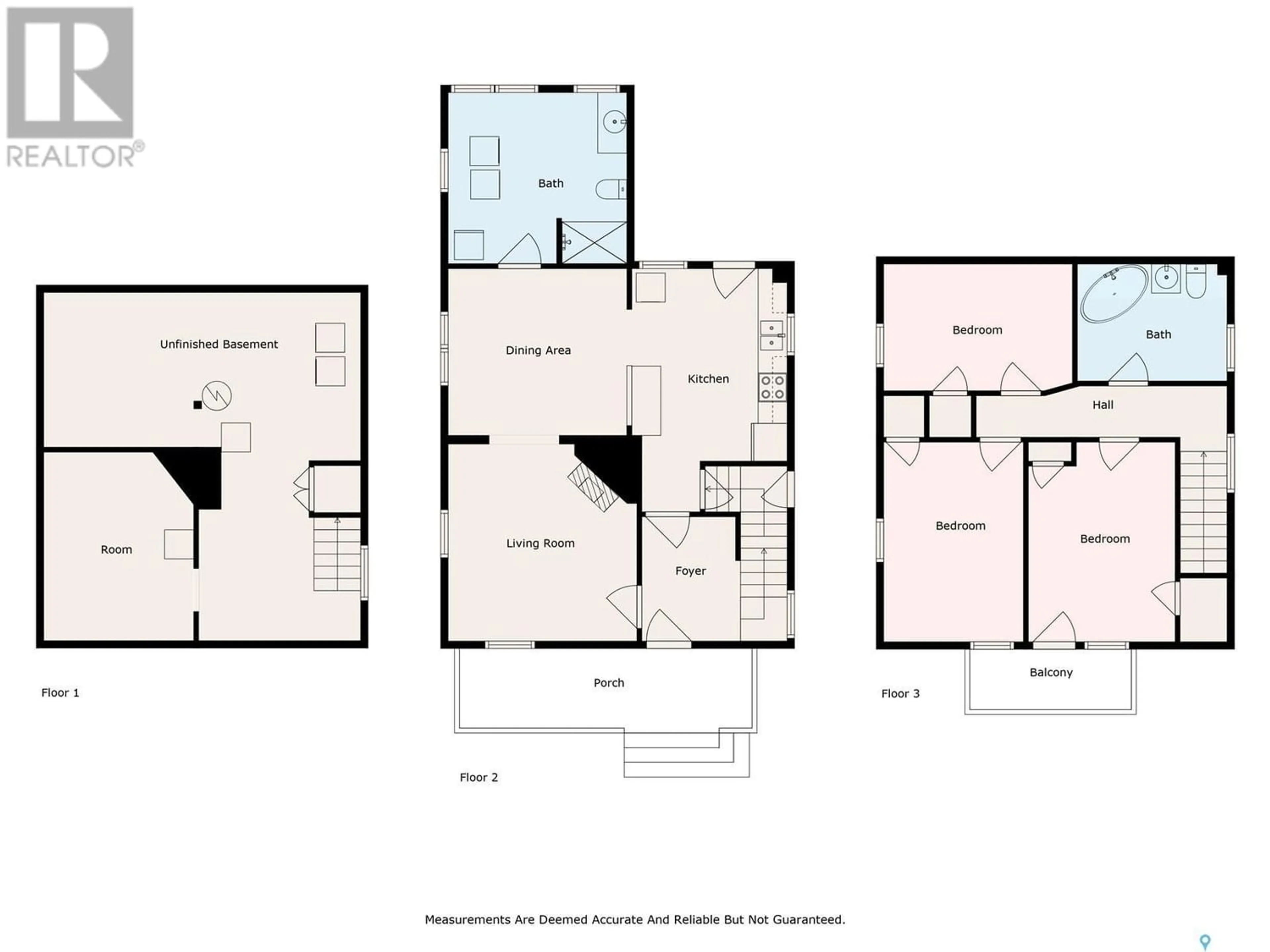 Floor plan for 1143 5th AVENUE NW, Moose Jaw Saskatchewan S6H3Y6