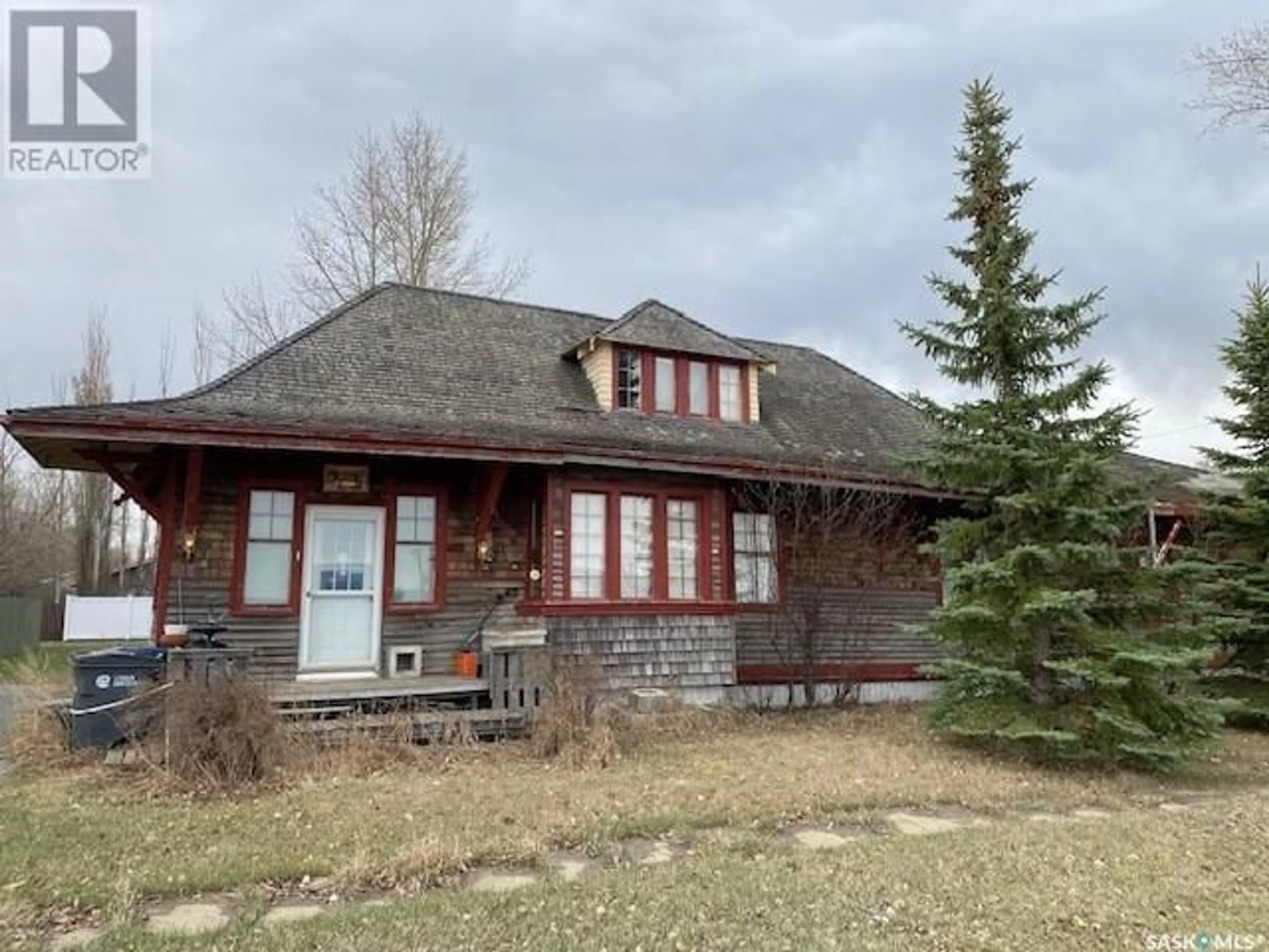 Outside view for 112 Ansley STREET, Rouleau Saskatchewan S0G4H0