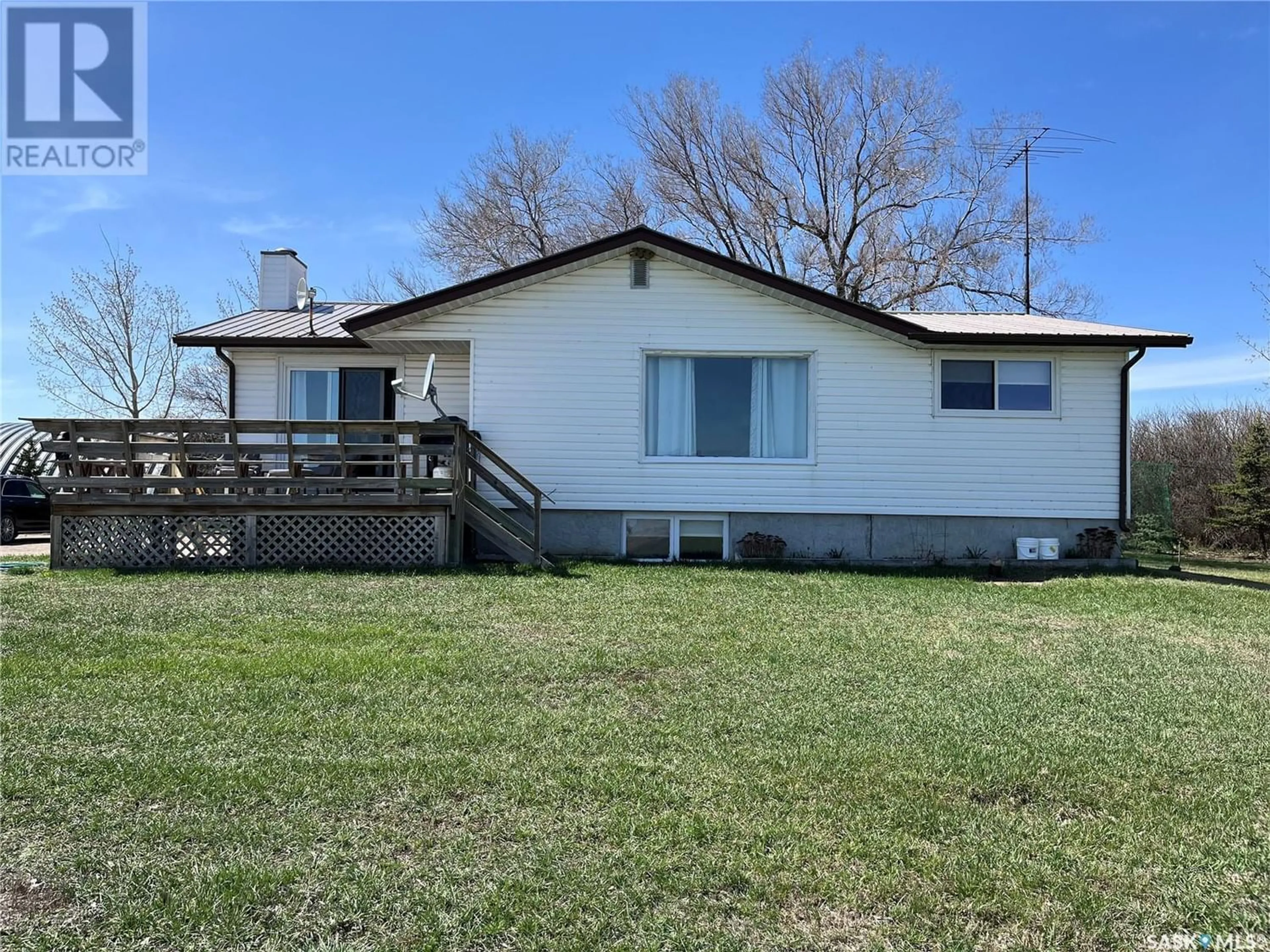 Frontside or backside of a home for Mcculloch Acreage, Excelsior Rm No. 166 Saskatchewan S0H2A0