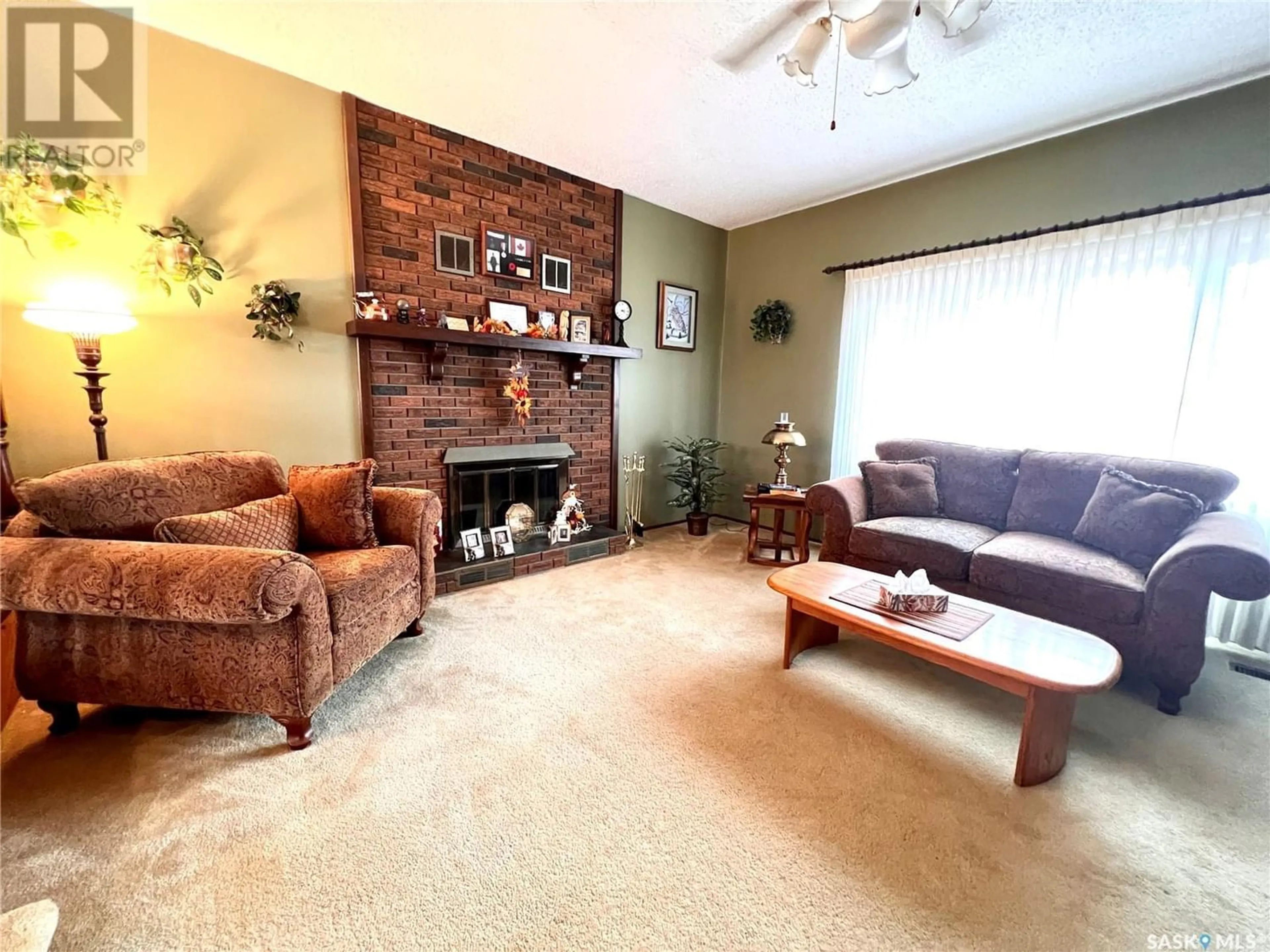 Living room for 515 Main STREET, Turtleford Saskatchewan S0M2Y0