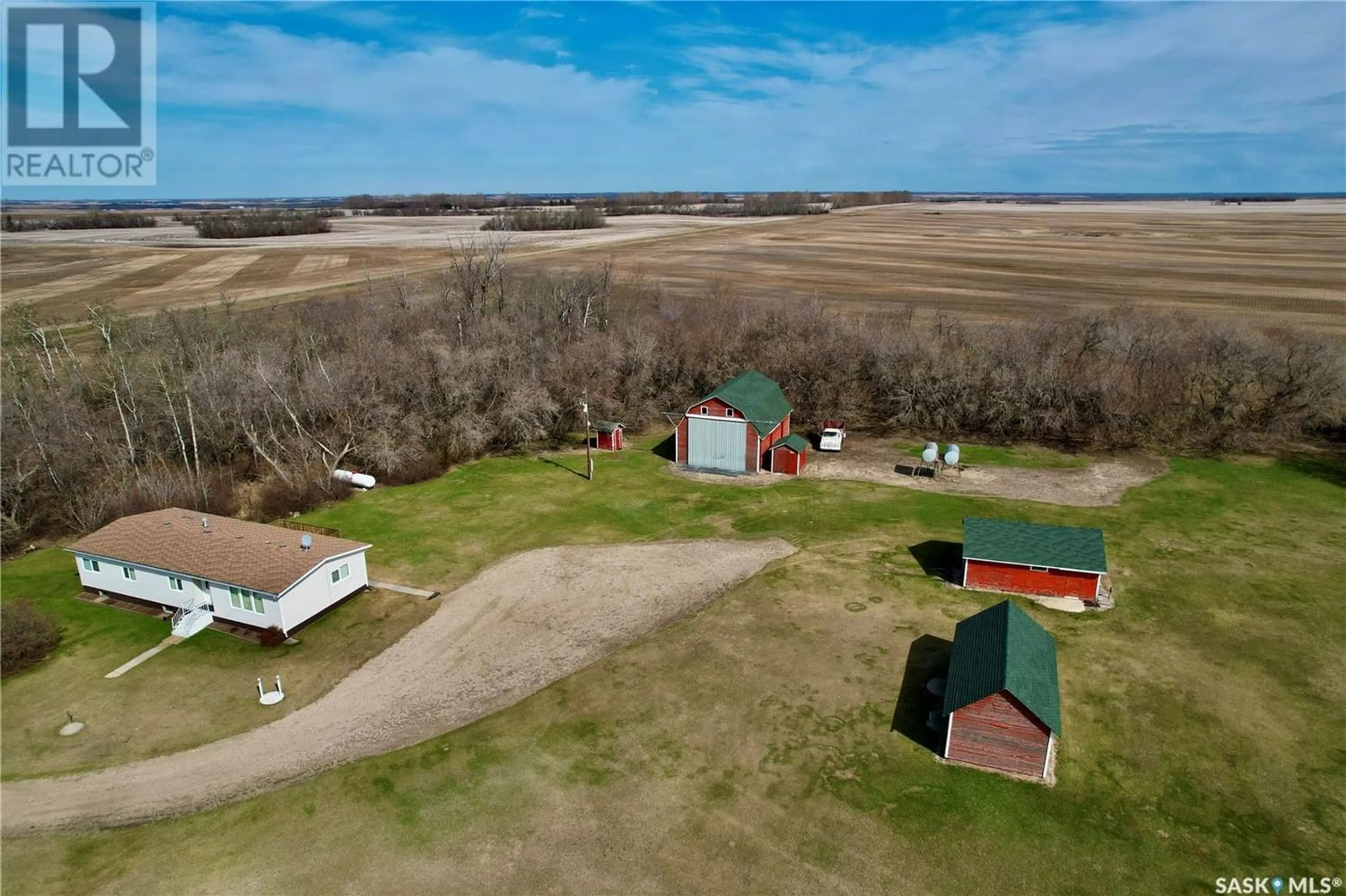 Shed for North Aberdeen RM Acreage 80 Acres, Aberdeen Rm No. 373 Saskatchewan S0K0A0