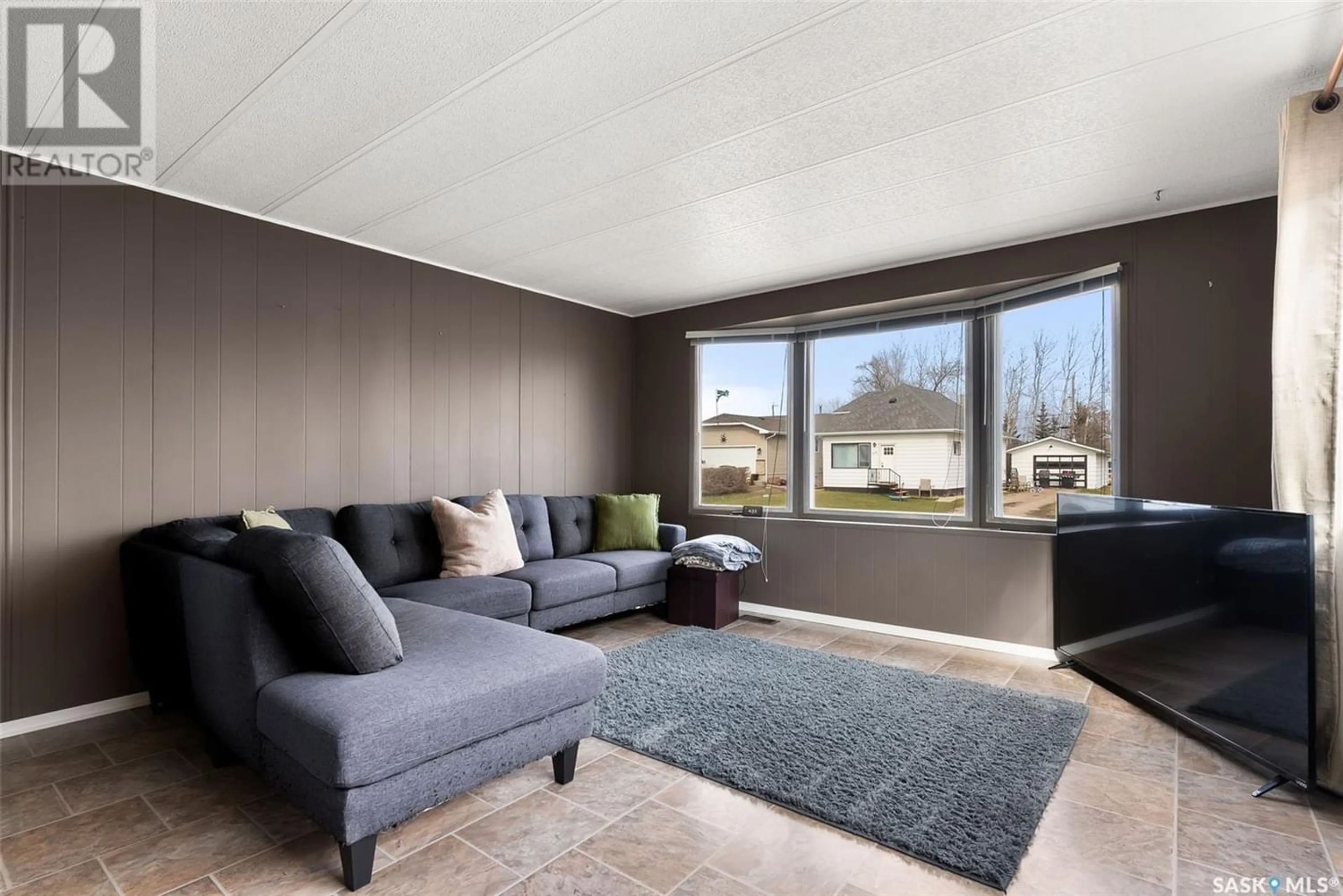Living room for 536 Goderich STREET, Bethune Saskatchewan S0G0H0