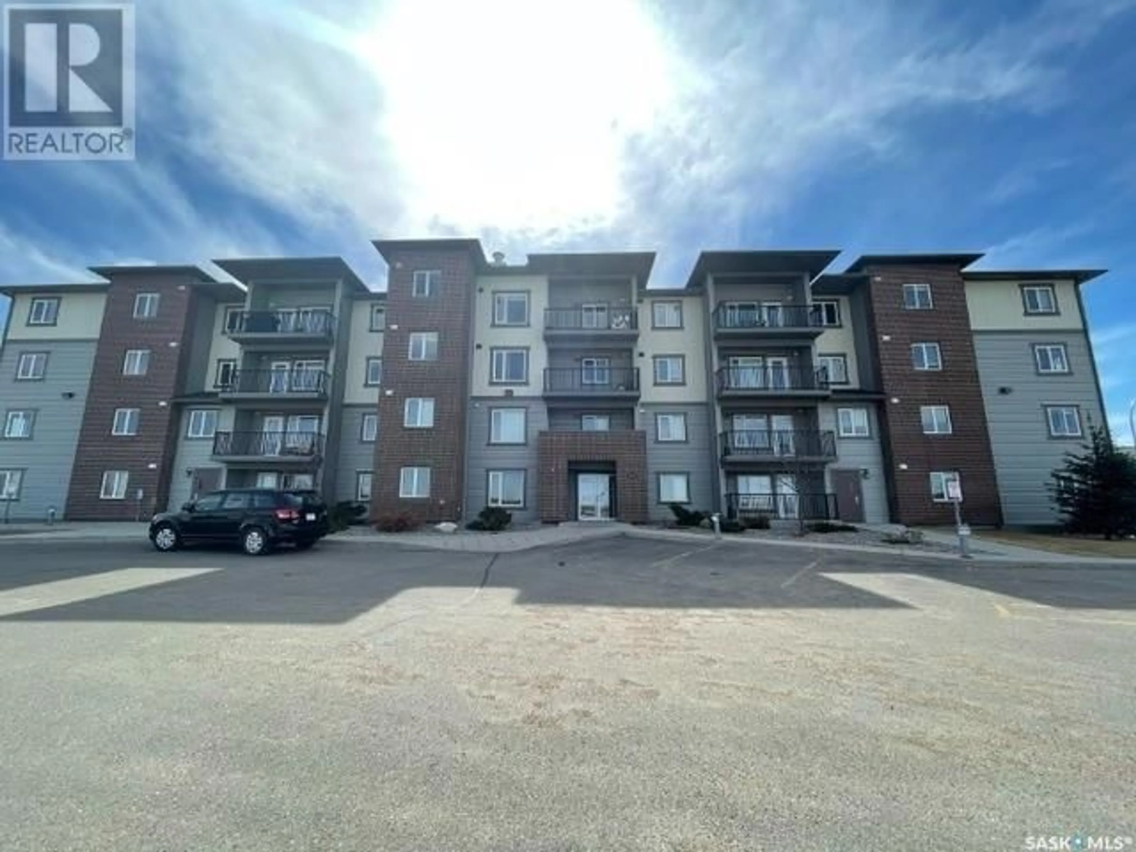 A pic from exterior of the house or condo for 205 2141 Larter ROAD, Estevan Saskatchewan S4A2Y1