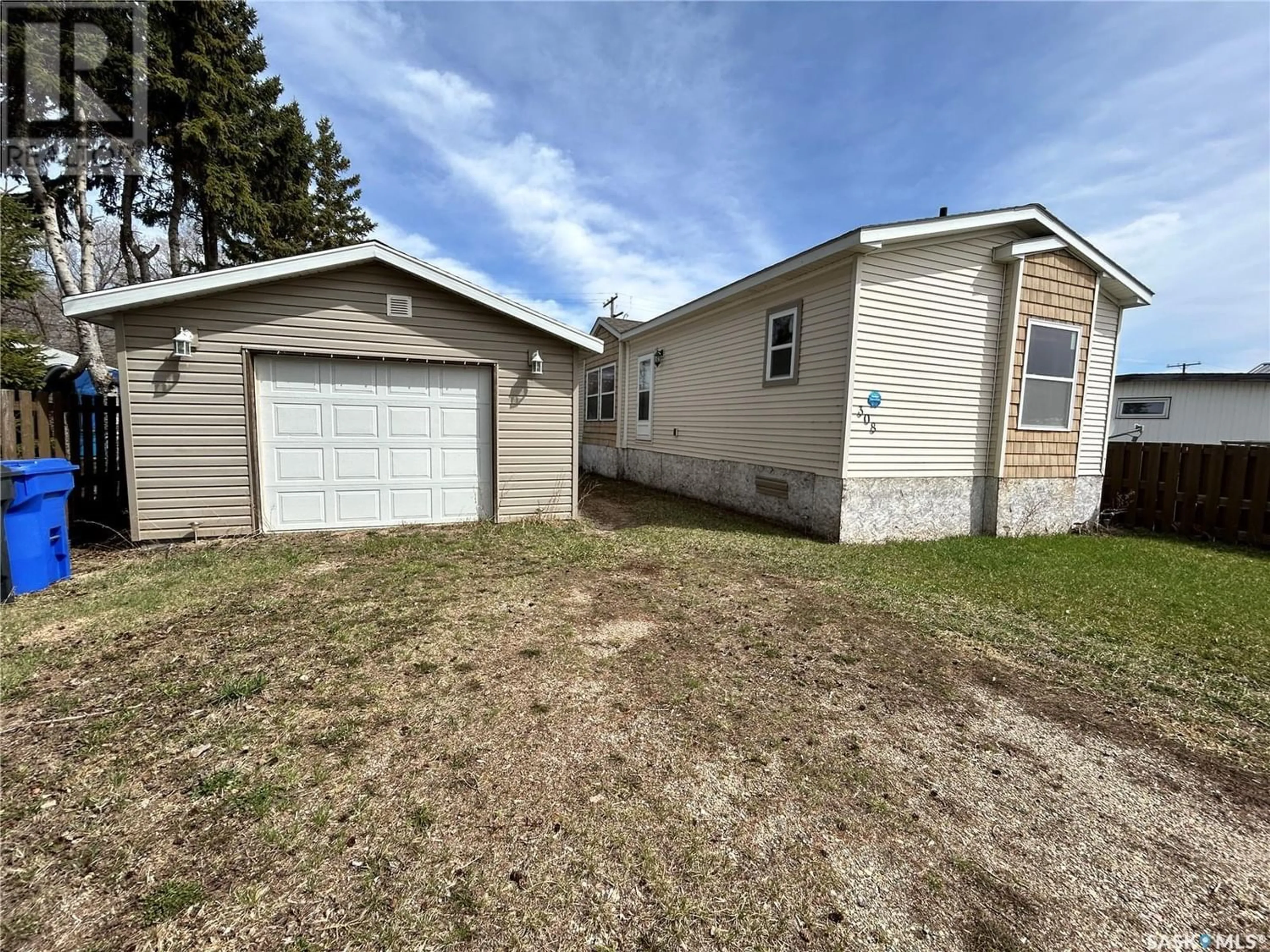 A pic from exterior of the house or condo for 308 Vincent AVENUE E, Churchbridge Saskatchewan S0A0M0