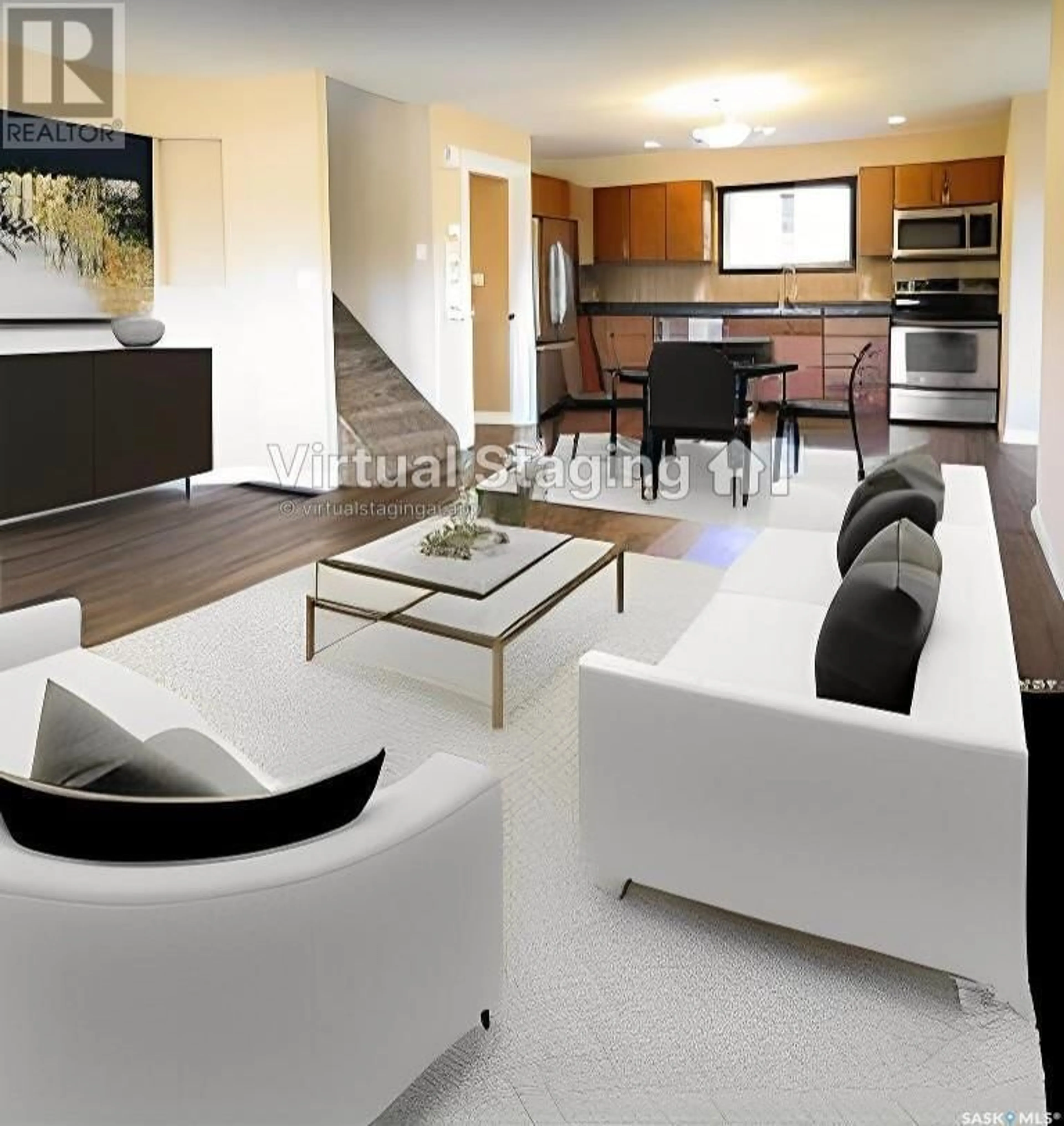 Living room for 222 21st STREET, Battleford Saskatchewan S0M0E0