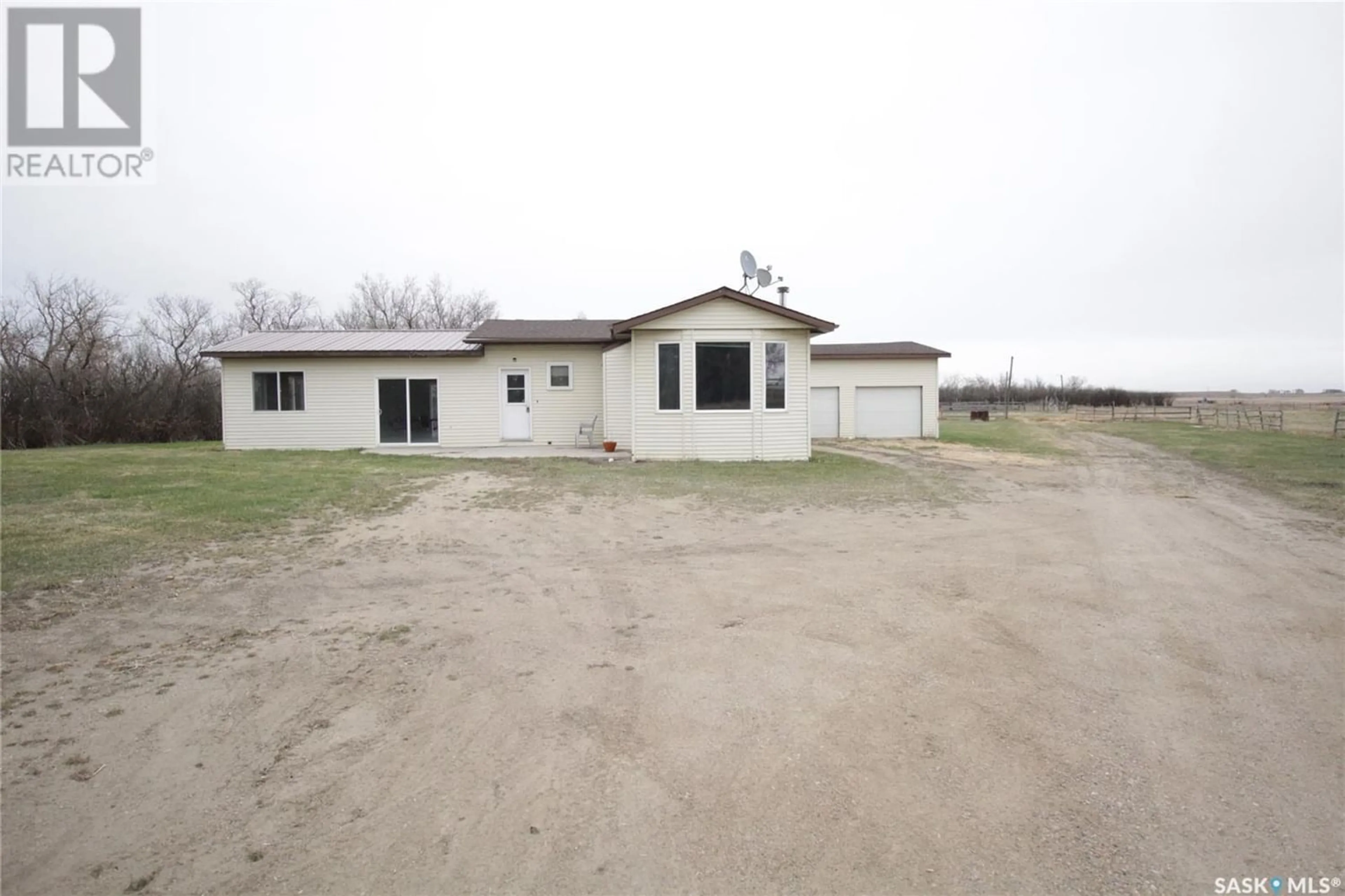 Frontside or backside of a home for Miskiman Acreage, Kingsley Rm No. 124 Saskatchewan S0G5G0