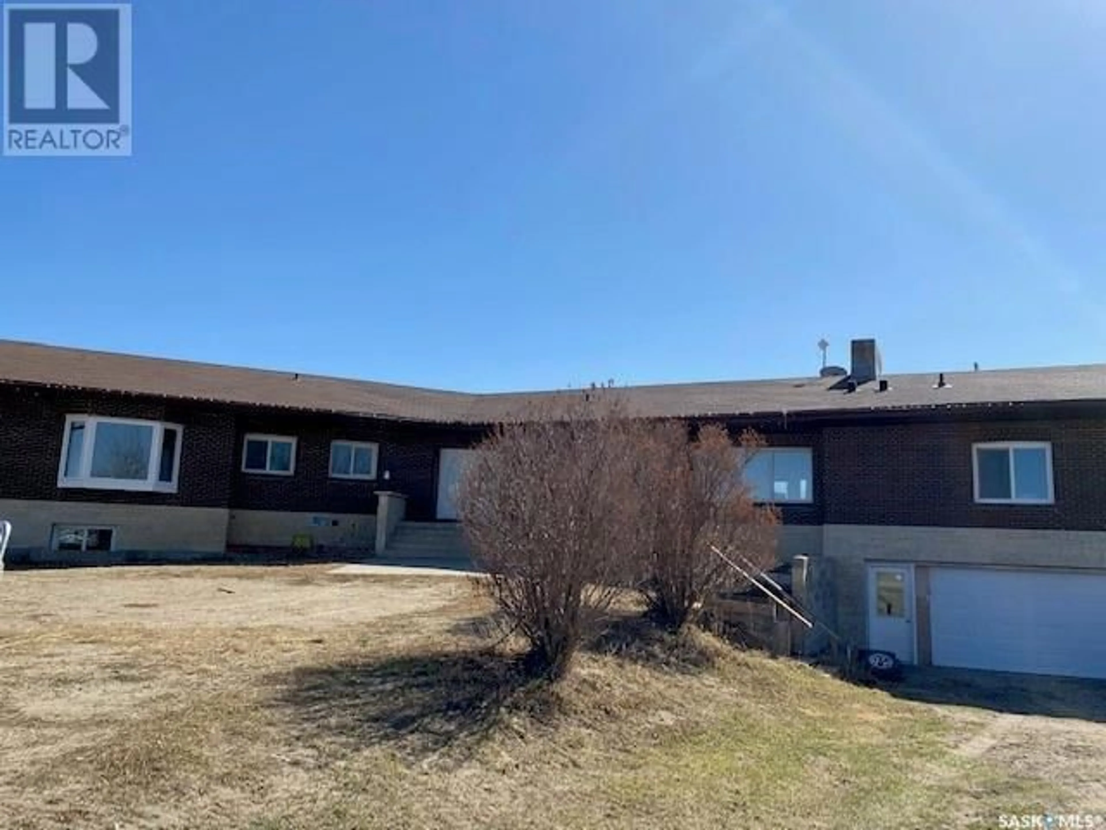 Frontside or backside of a home for Nelson Acreage, Vanscoy Rm No. 345 Saskatchewan S0L3J0