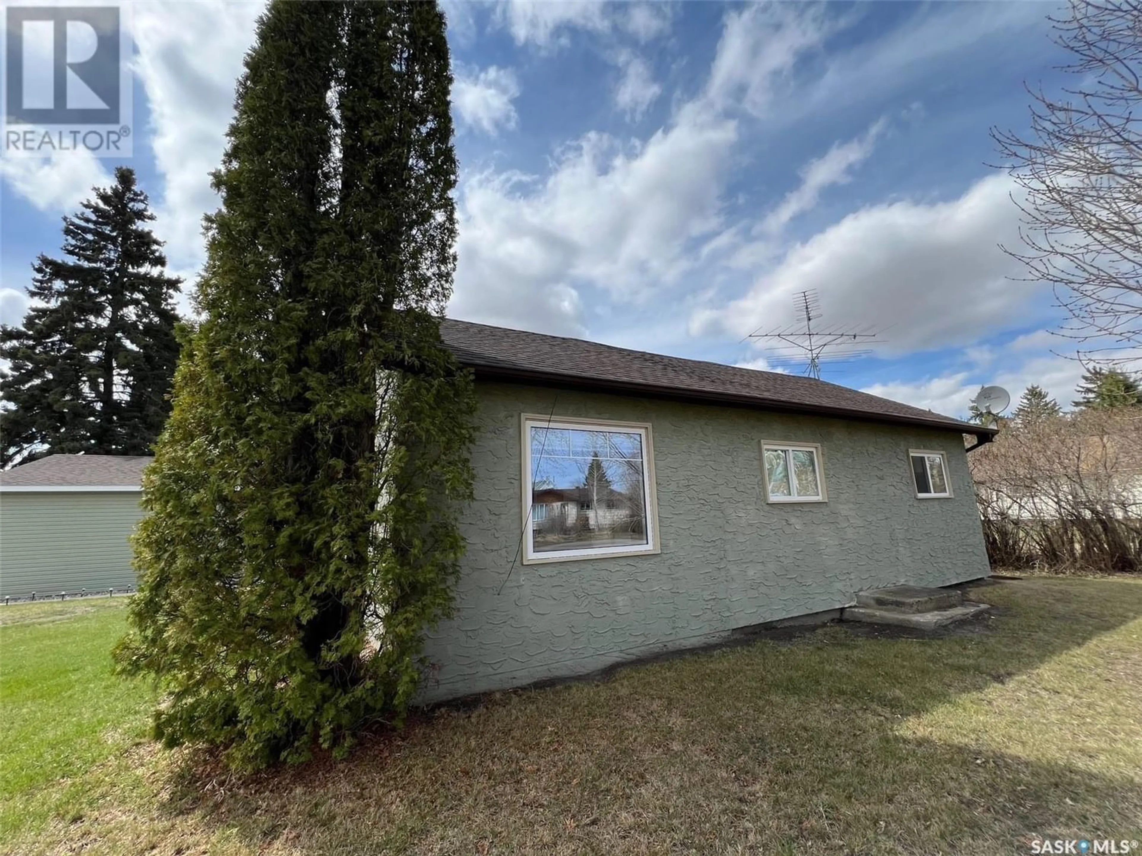 Frontside or backside of a home for 1316 2nd AVENUE, Edam Saskatchewan S0M0V0