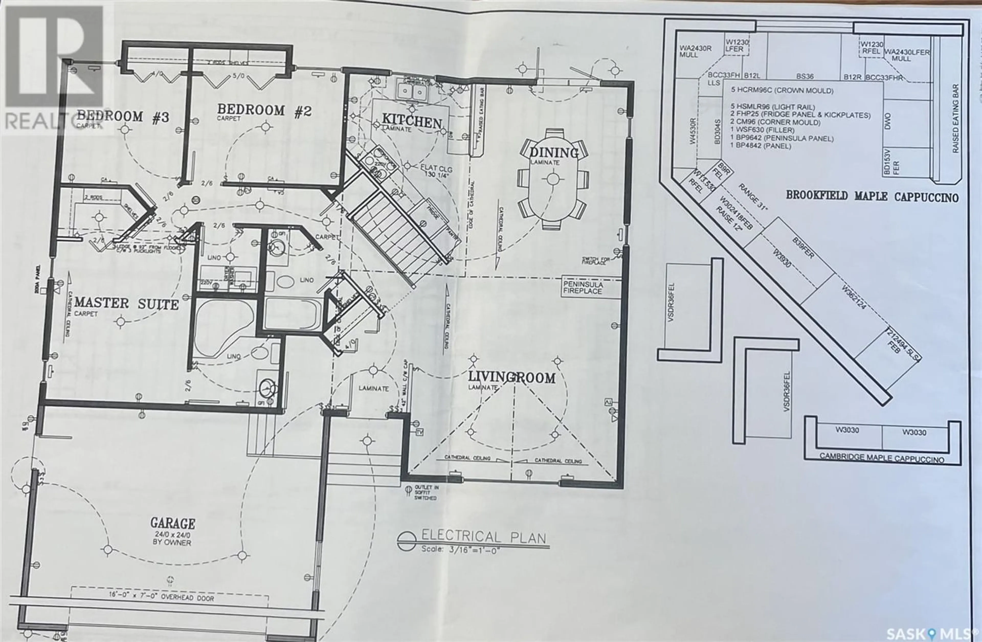 Floor plan for Etomami River Acreage, Hudson Bay Rm No. 394 Saskatchewan S0E0Y0
