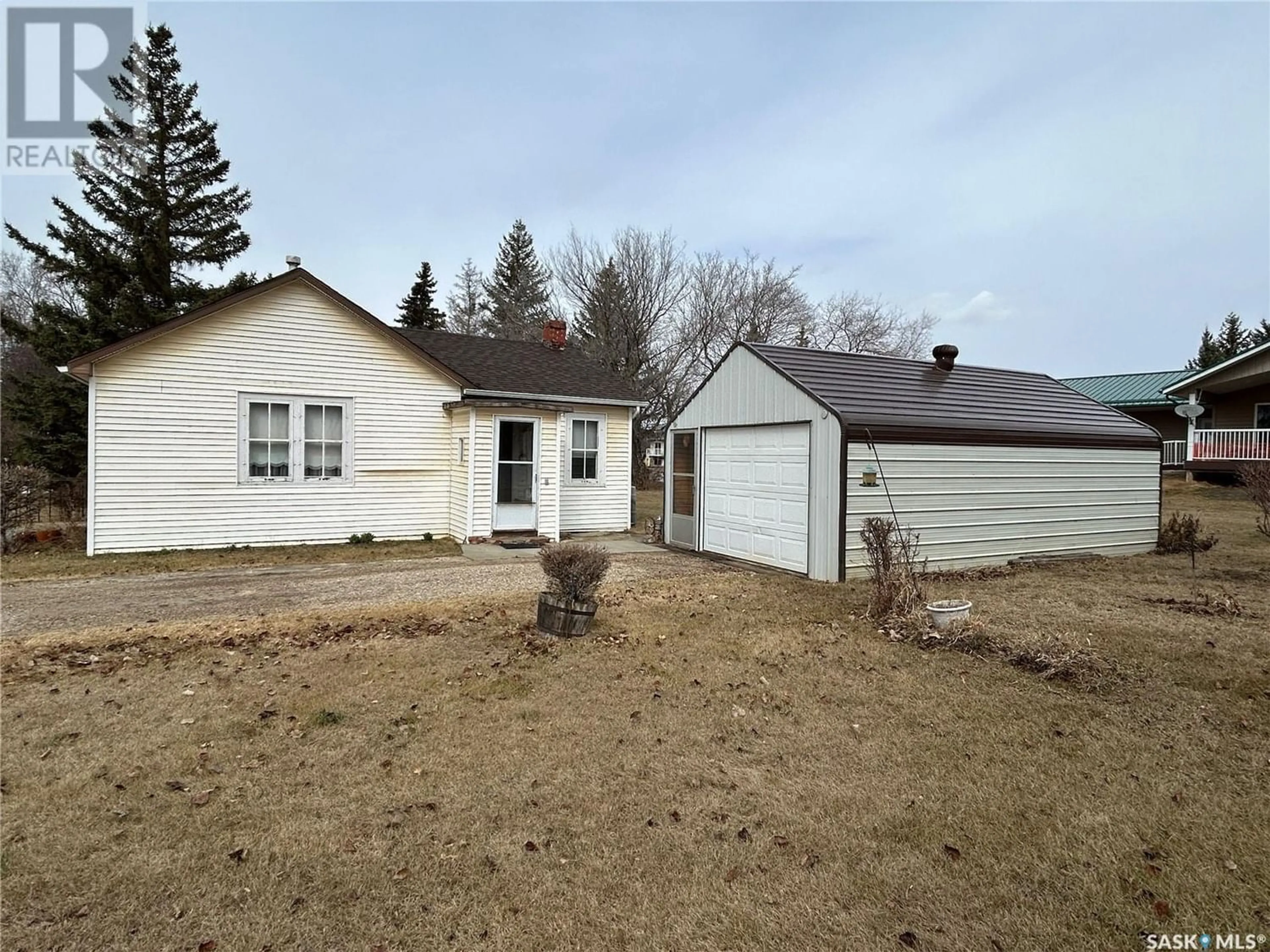 Frontside or backside of a home for 108 3rd AVENUE, Maidstone Saskatchewan S0M1M0